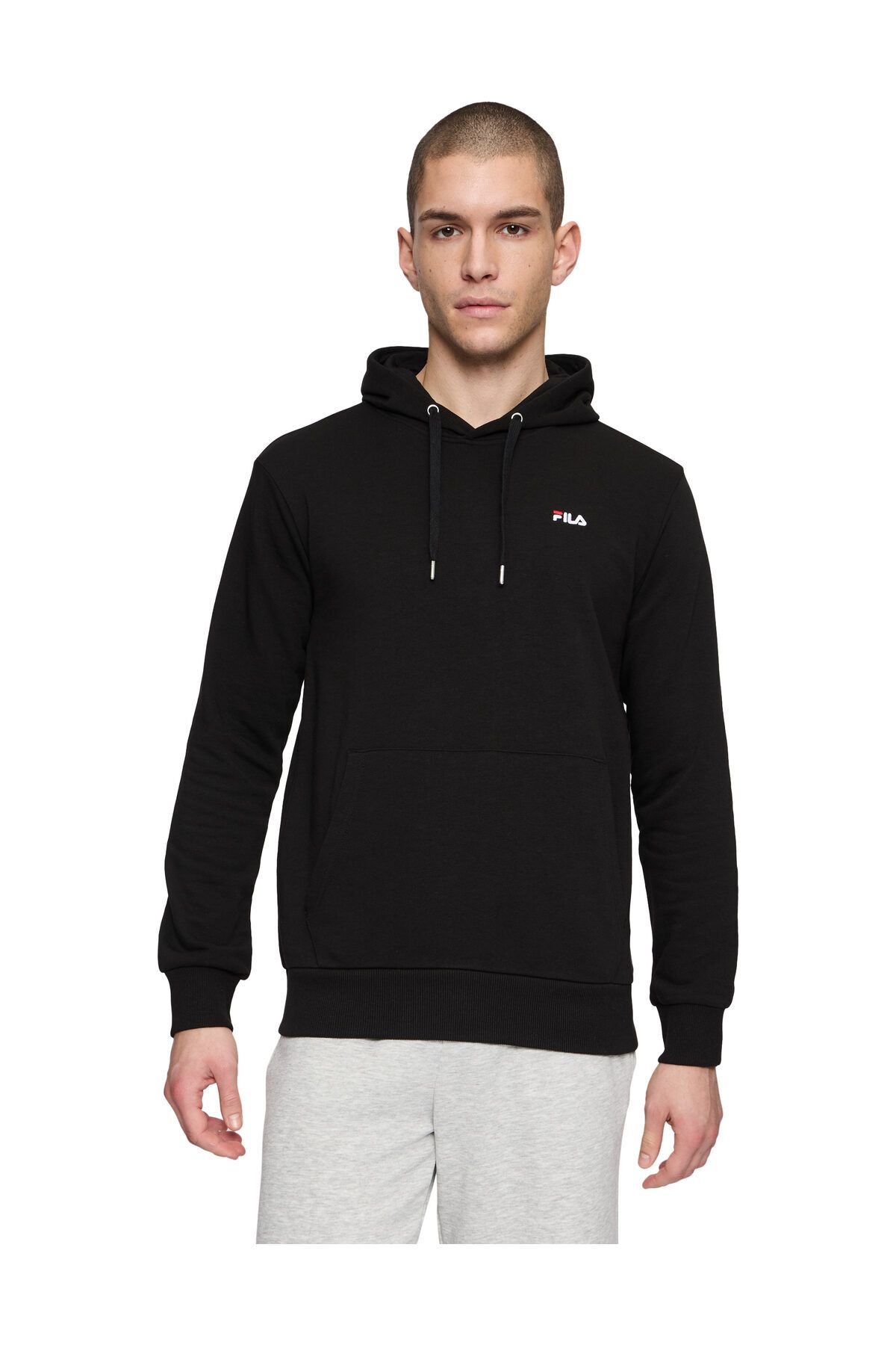 Fila Bluza Z Kapturem Lumezzane - L