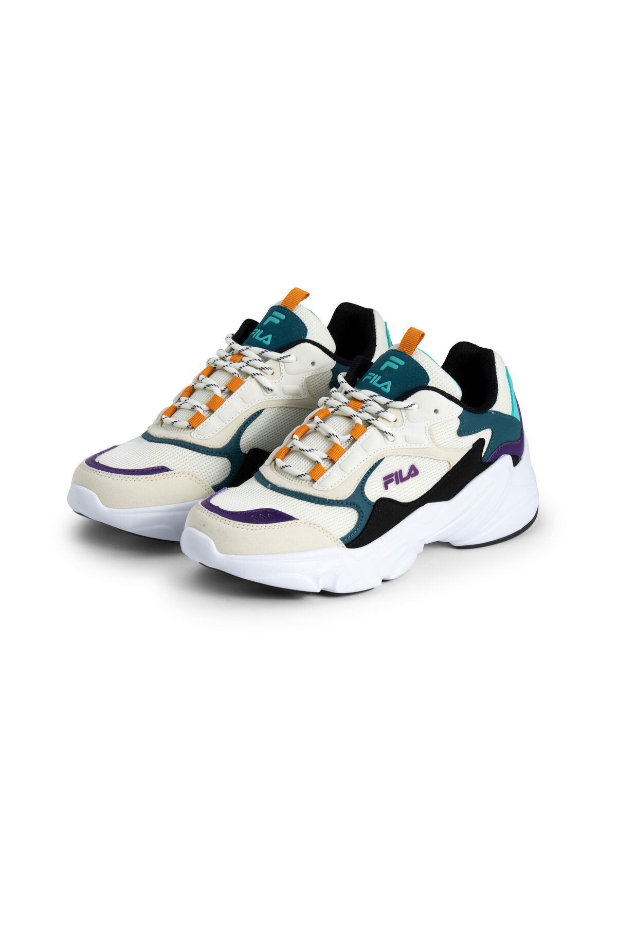 Fila Collene Cb Wmn - Damskie Trampki - 38