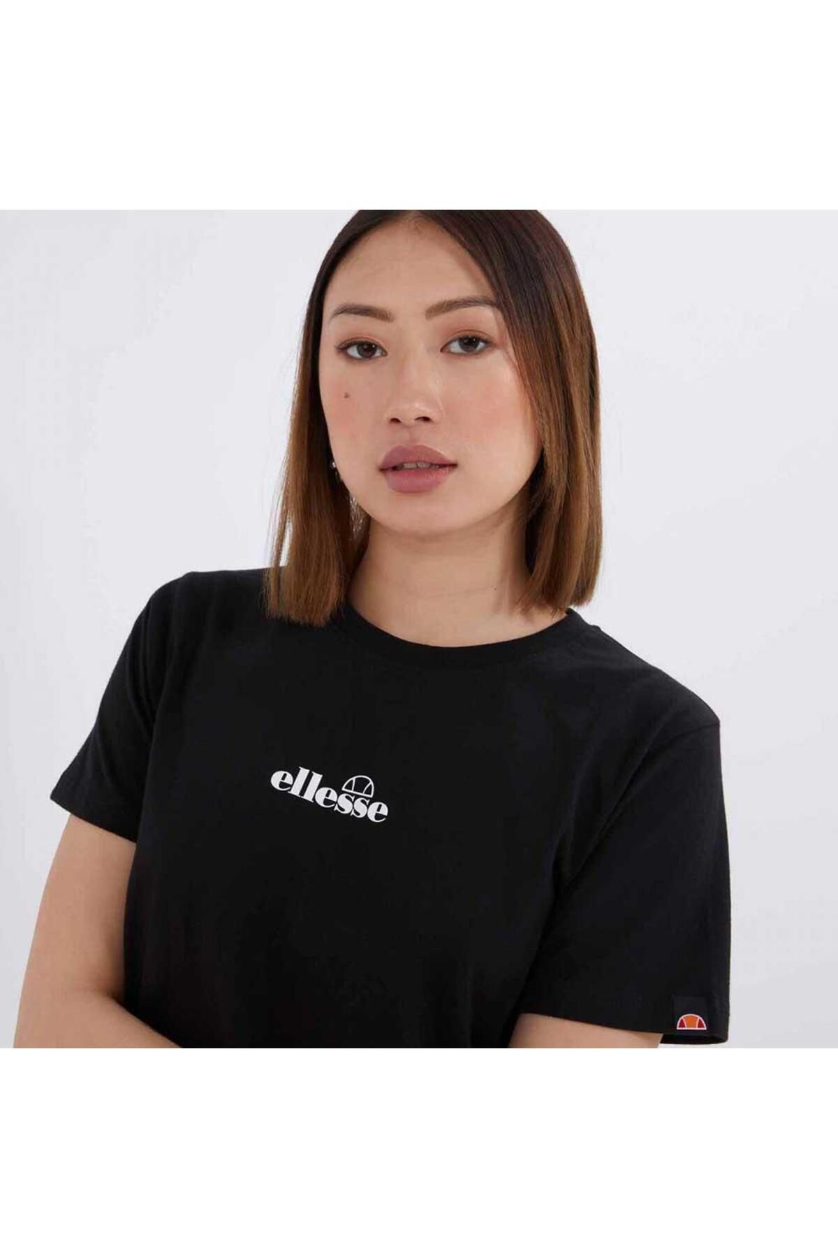 Ellesse T-shirt Damski/dziewczęcy, Biały Kobieta - 1