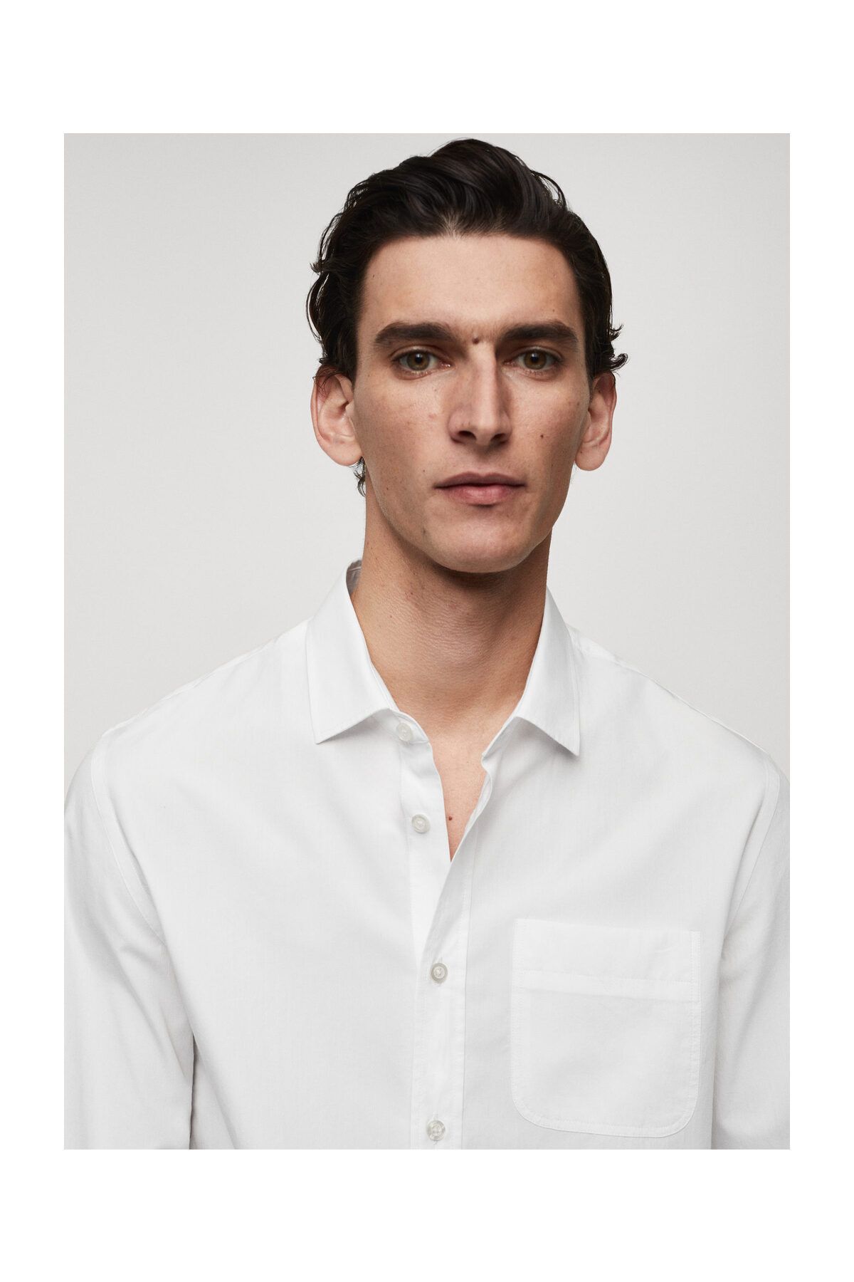 MANGO Man-Men's Adult Shirt 9