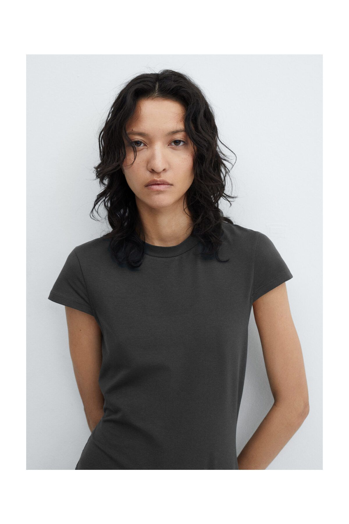 MANGO Woman-Rochie pentru femei și fete pentru adulți 7