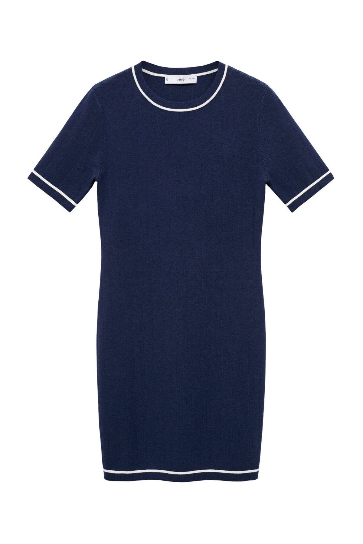 MANGO Woman-Women's and Girls' Adult Dress 2