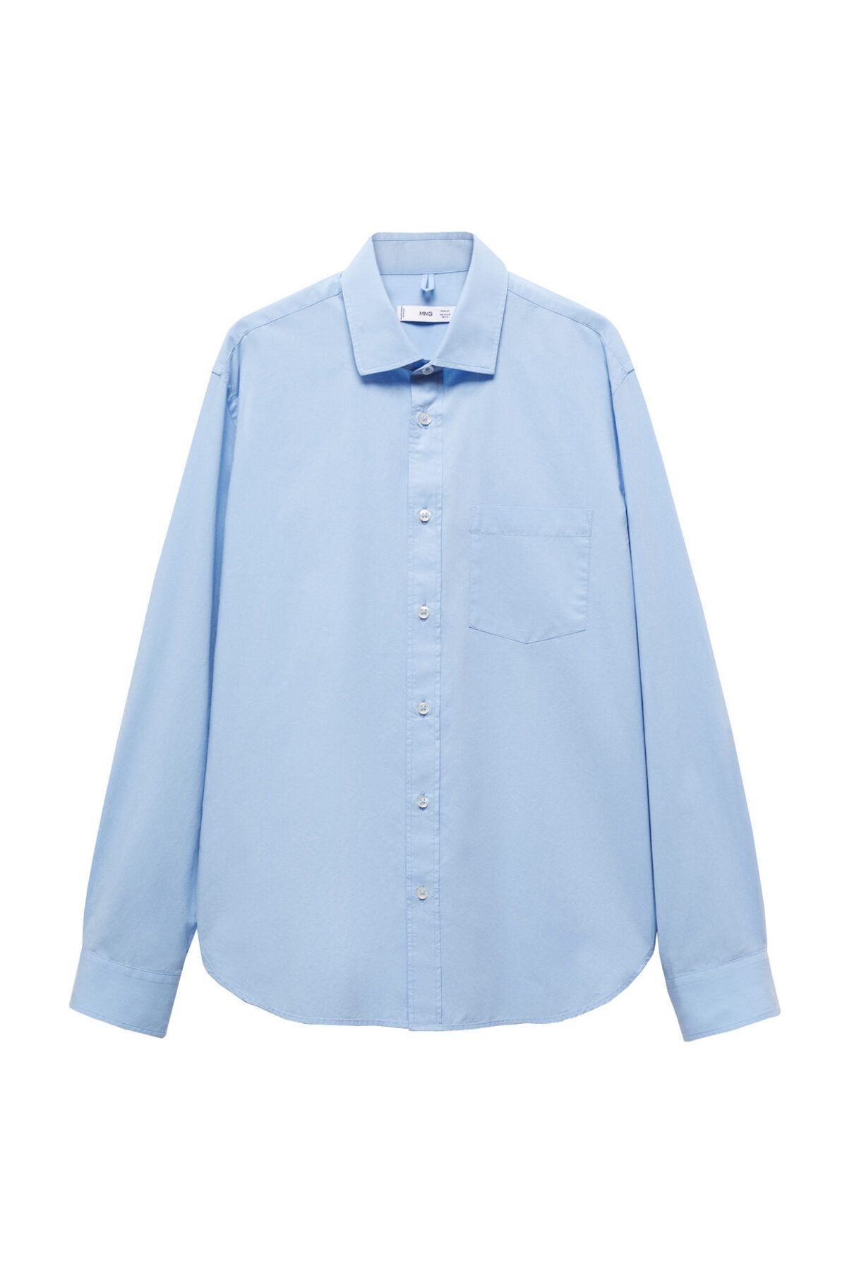 MANGO Man-Men's Adult Shirt 5