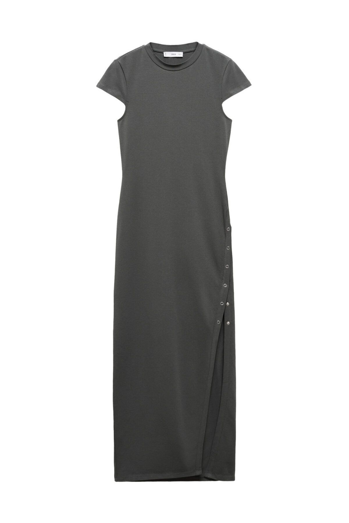 MANGO Woman-Rochie pentru femei și fete pentru adulți 2