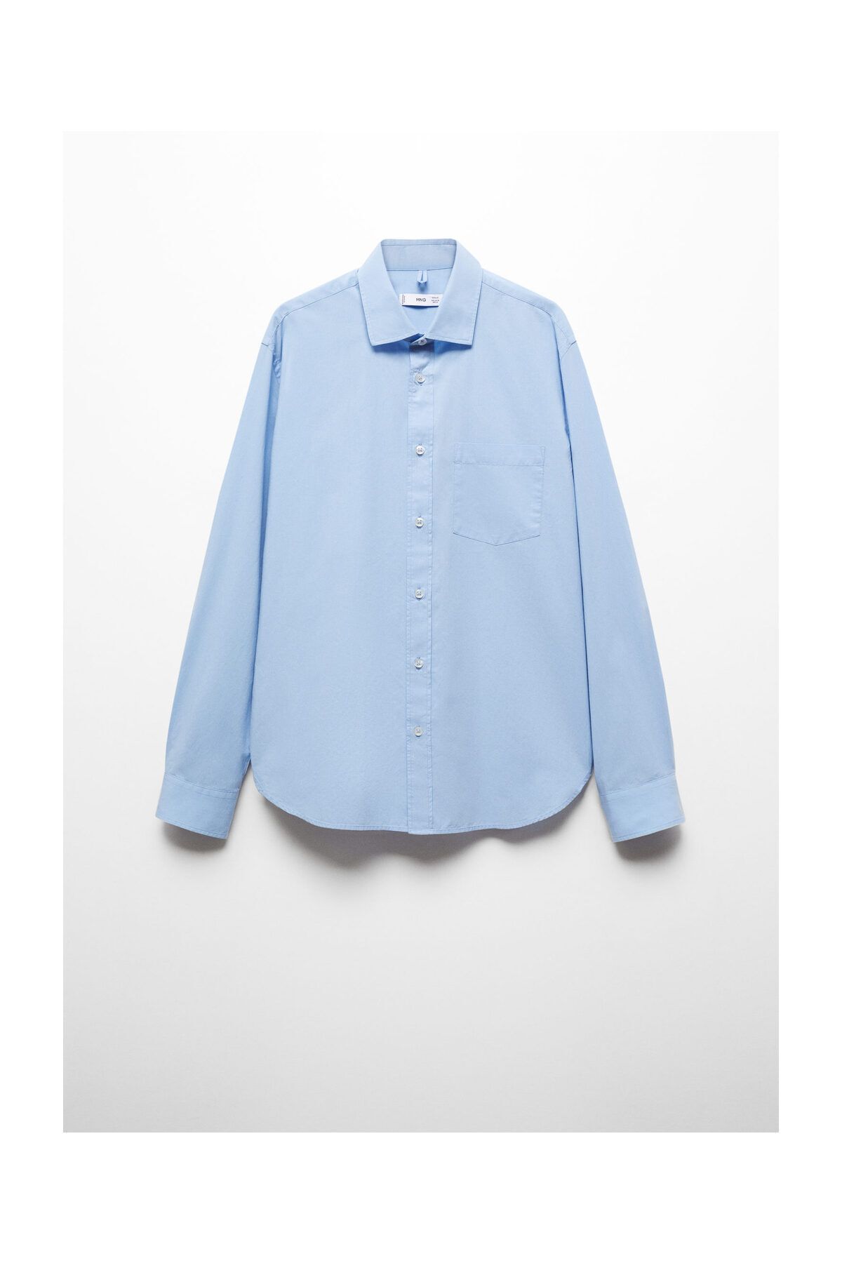 MANGO Man-Men's Adult Shirt 1