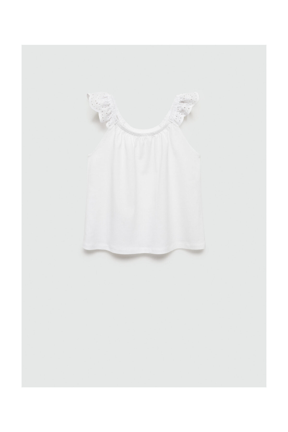 MANGO Kids T-Shirt Kadın / Kız Çocuk
