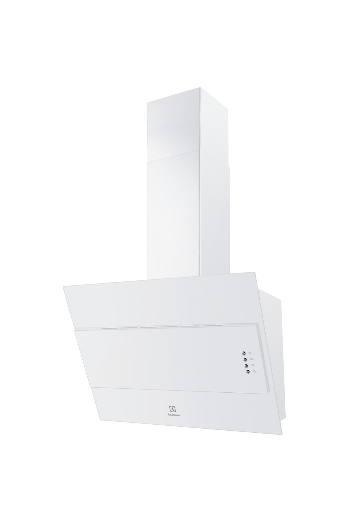 Electrolux LFV316W 60 cm Duvar Tipi Beyaz Cam Davlumbaz