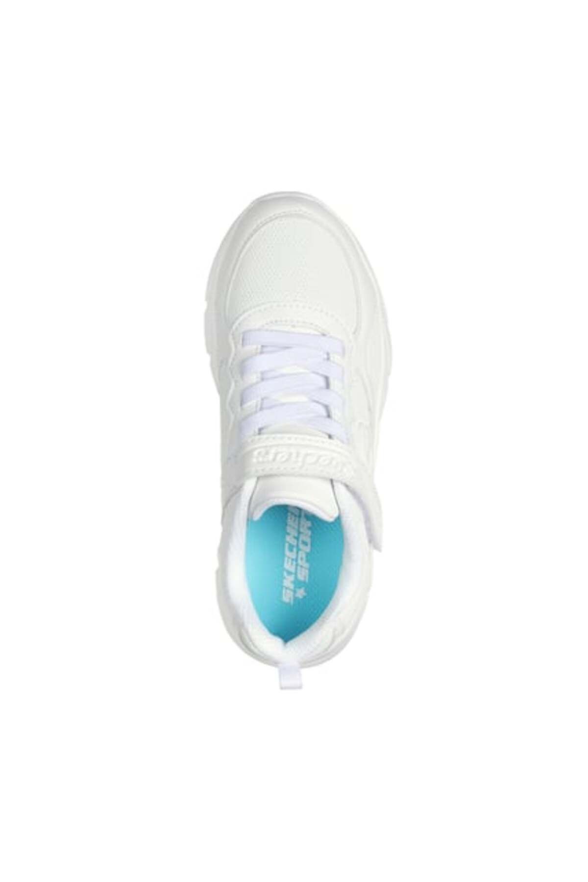 SKECHERS-حذاء جري محكم الإغلاق بشريط لاصق - DYNAMIC DASH 4