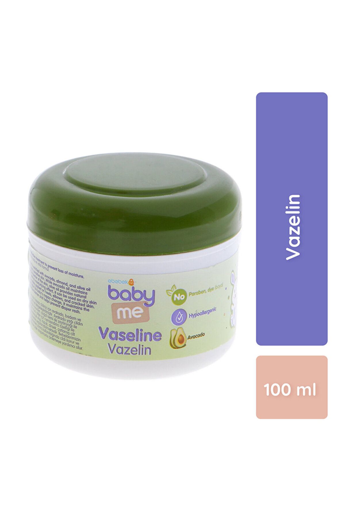 MATMEL Vazelin 100 ml