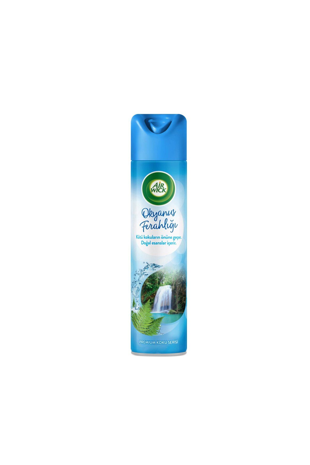 MATMEL Air Wick Aerosol Okyanus Ferahlığı 300 Ml