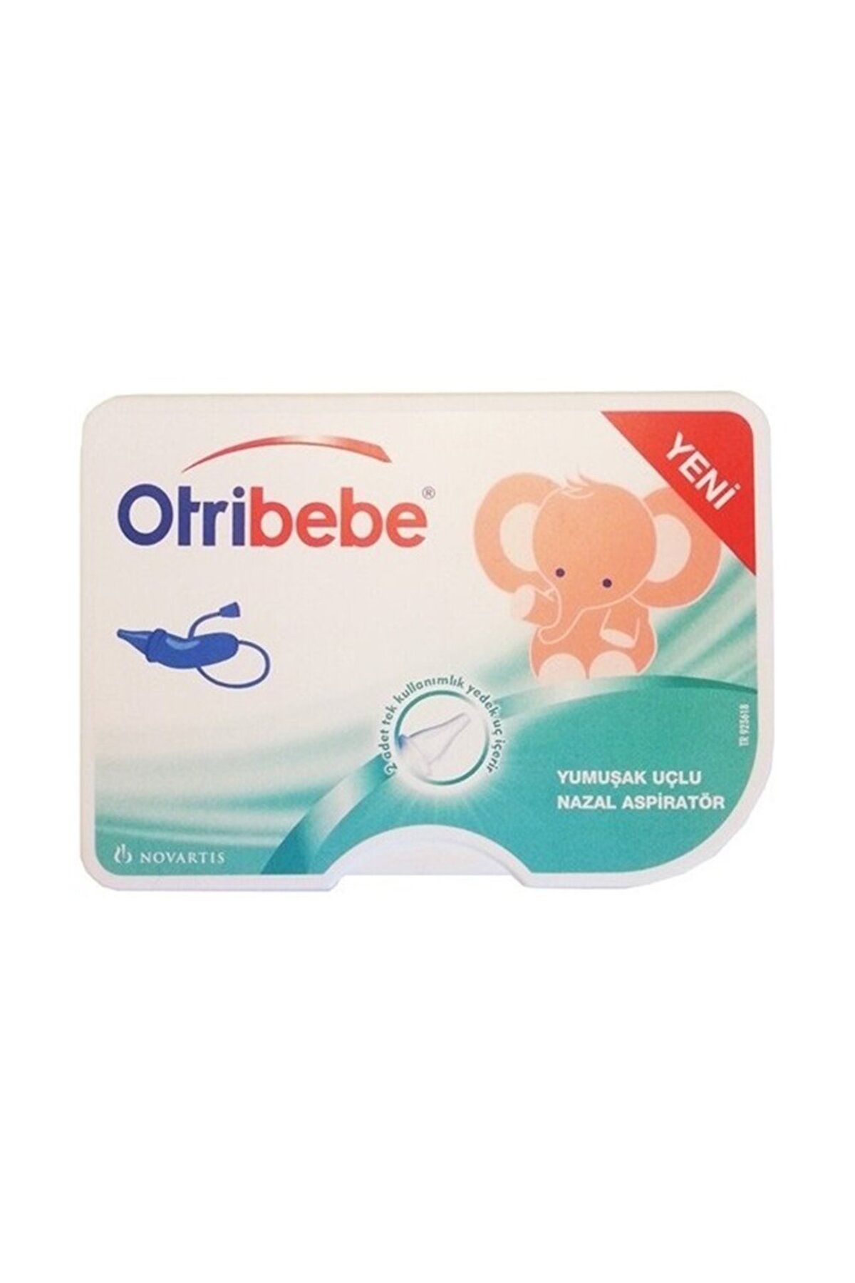 Otribebe Nazal Bebek Burun Aspiratörü