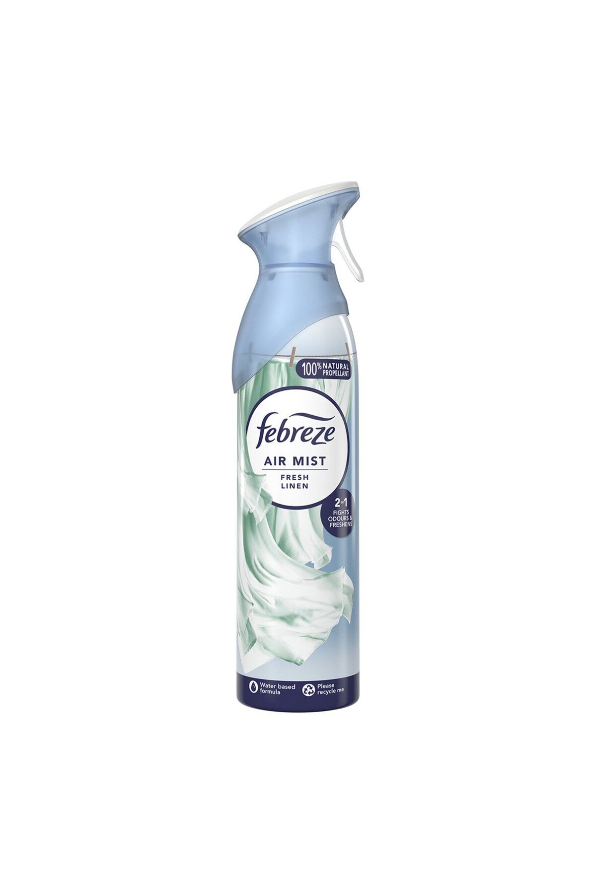 Febreze Aerosol Temiz Çarşaf Ferahlığı 185 Ml