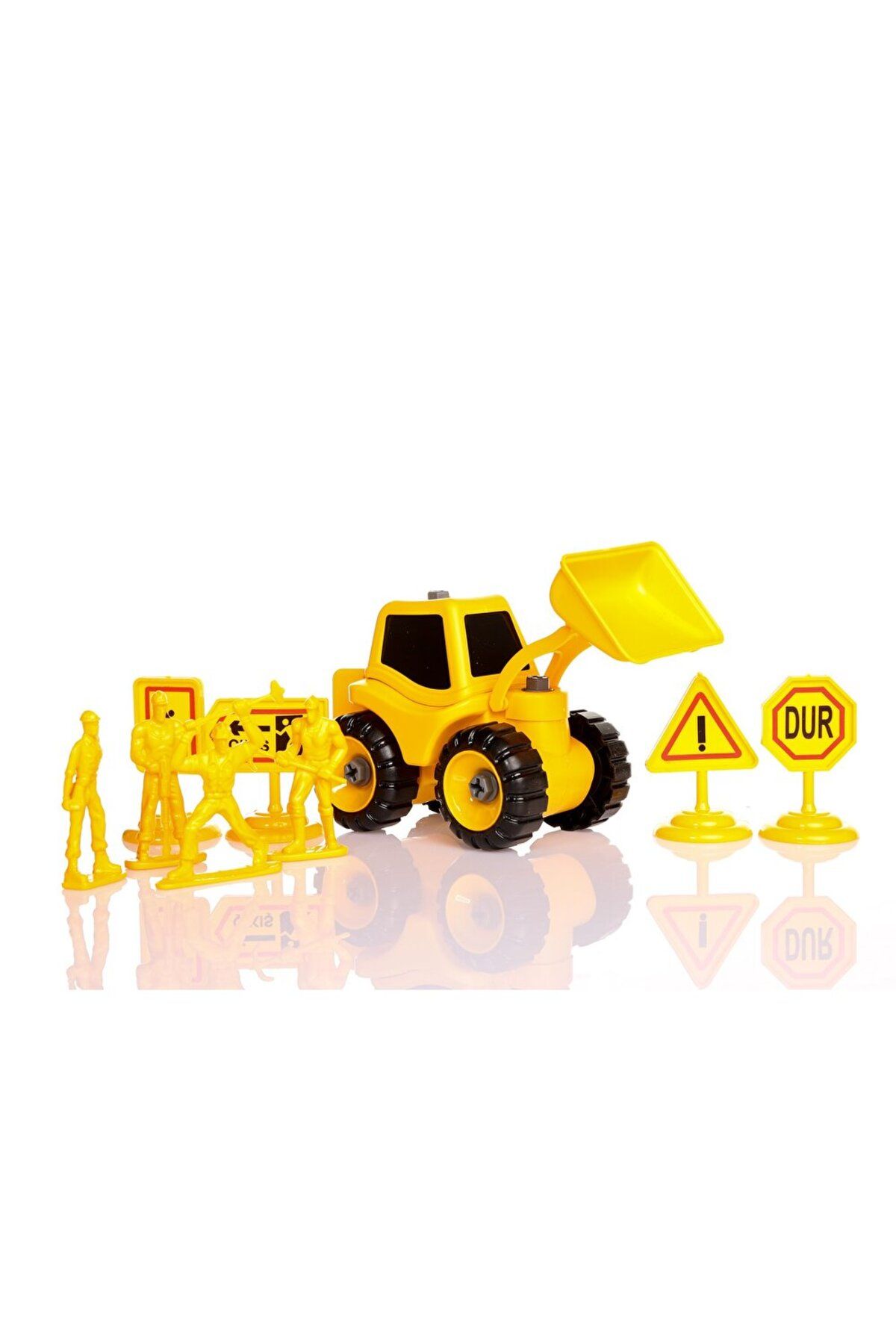 MATMEL Sök-Tak Dozer Oyun Seti 17 Parça