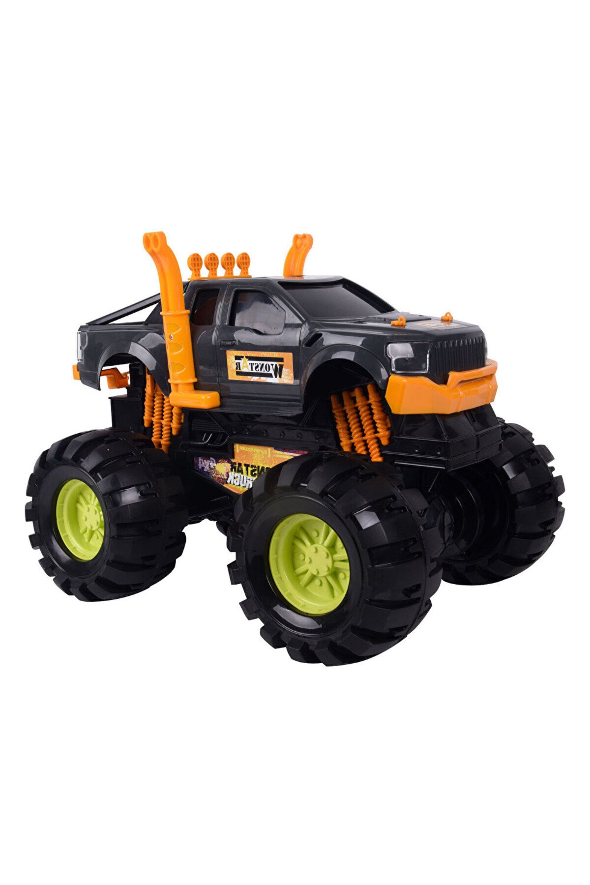 Zuzu Toys Arazi Aracı 1:8 Wonstar (Kutulu)
