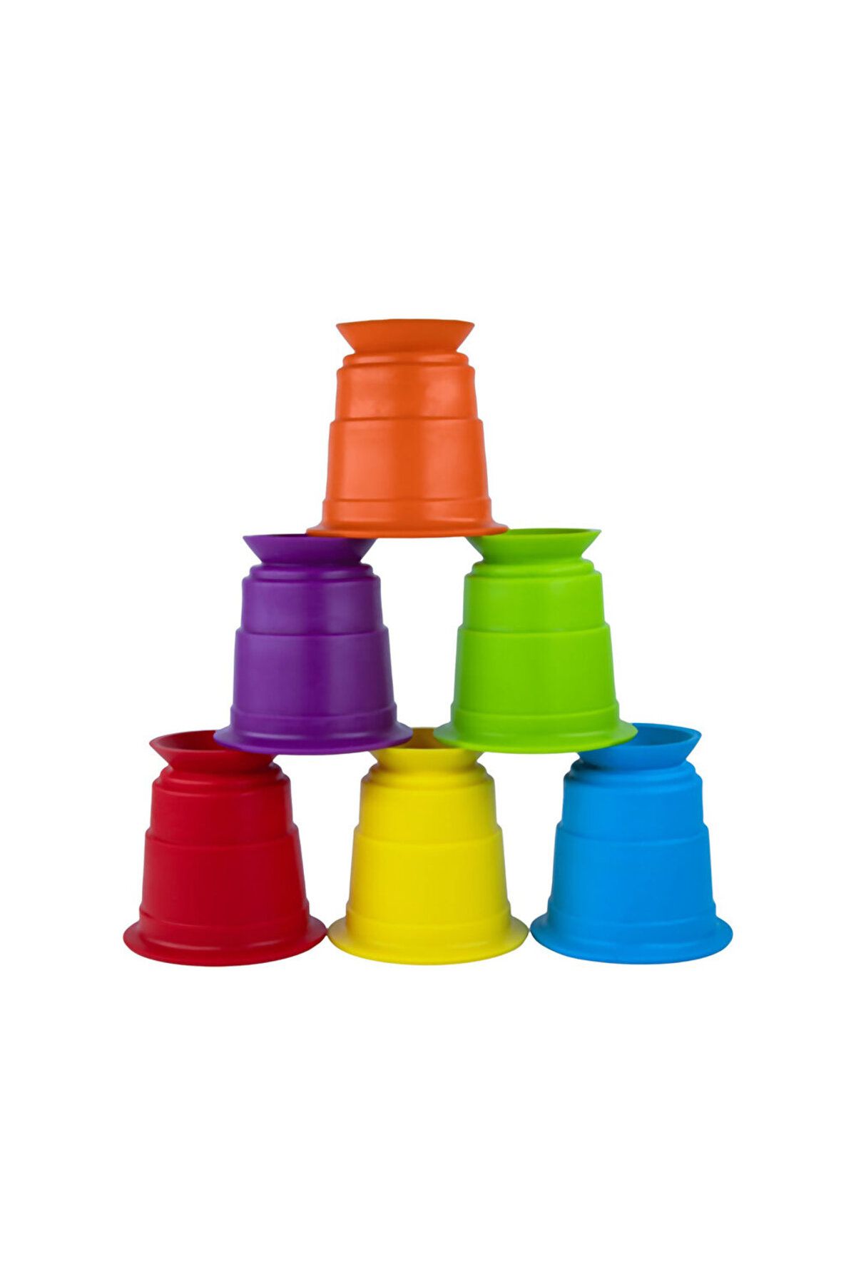 Zuzu Toys baby toys Vakumlu Bardaklar