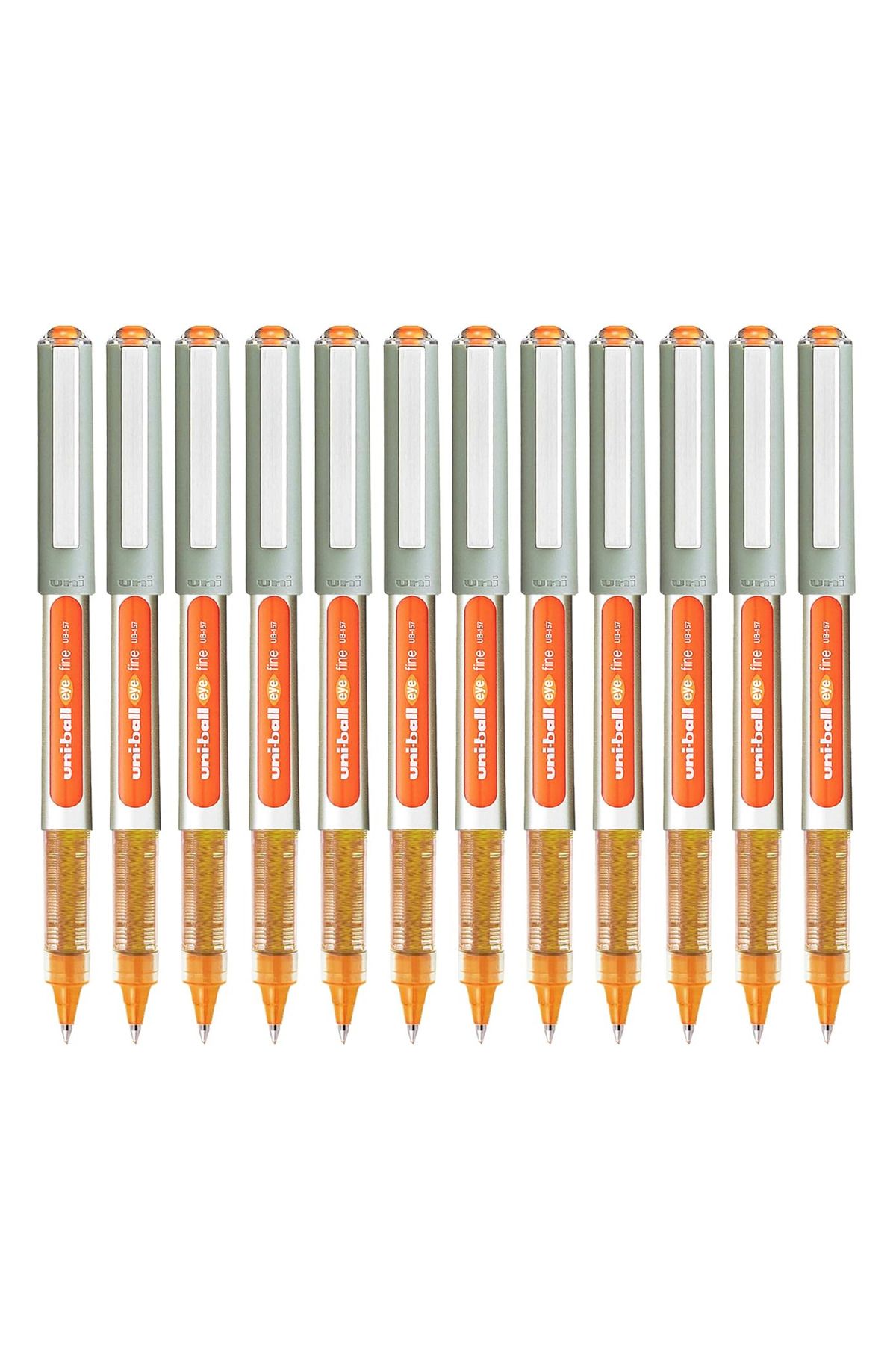 UNİ-BALL Uni-Ball Eye Fine UB-157 Roller Kalem 12'li Kutu