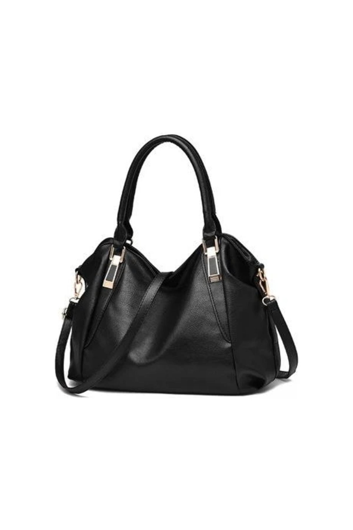 Obay Moda Yumuşak Deri Çanta Büyük Kapasiteli Kadın Çanta Tek Omuz Messenger Çanta Moda Kadın Çanta