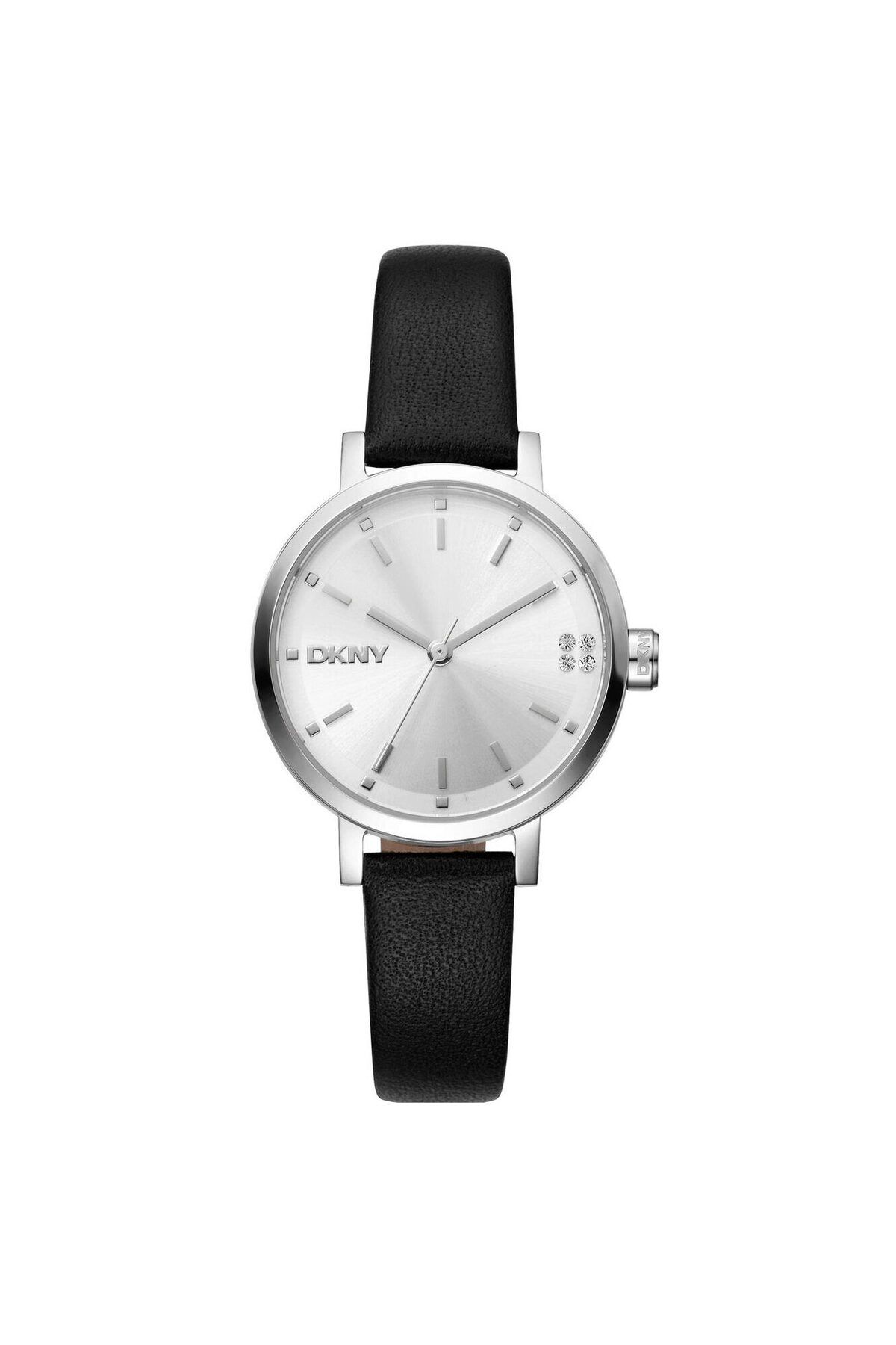 Dkny-Γυναικείο ρολόι Dkny DK1L038L0015, Quartz, 30mm, 5ATM 1