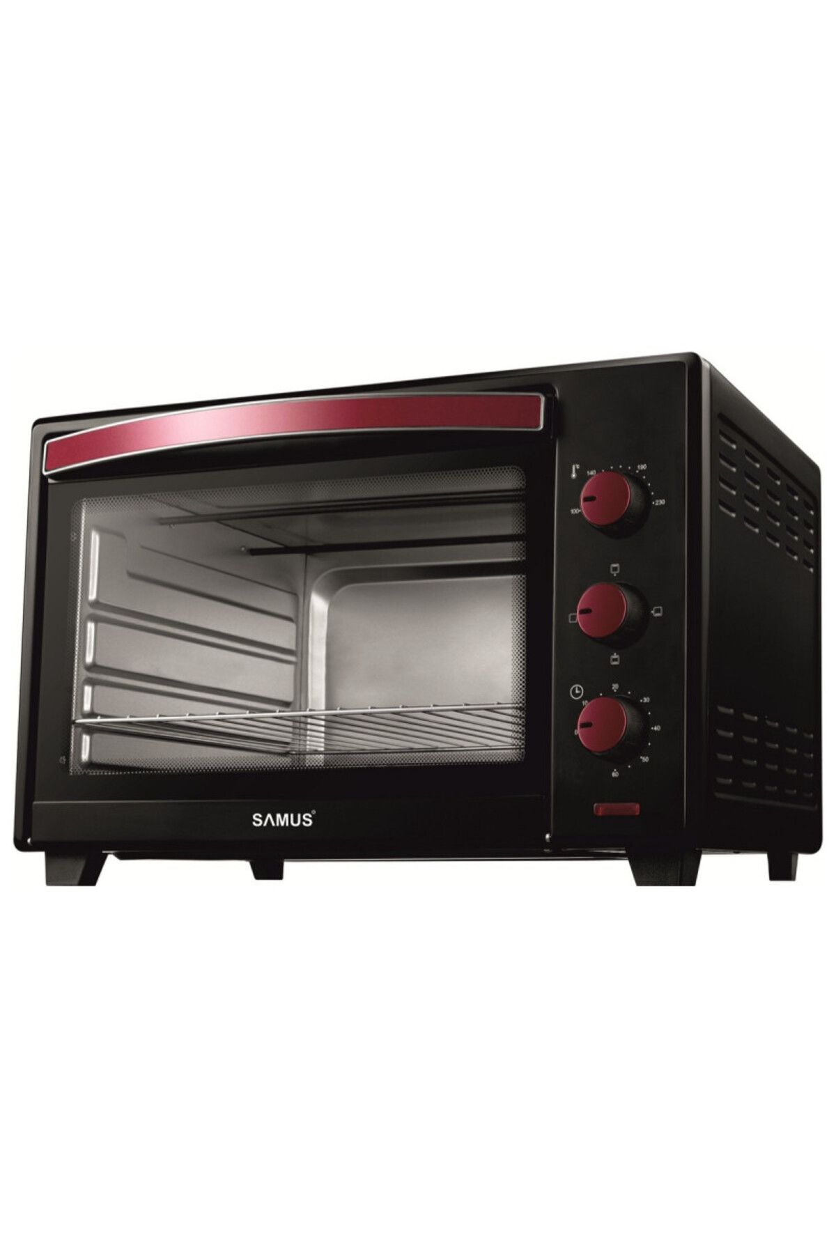 ALBATROS Cuptor Electric Samus Cs45b2 45l 2000w - One Size