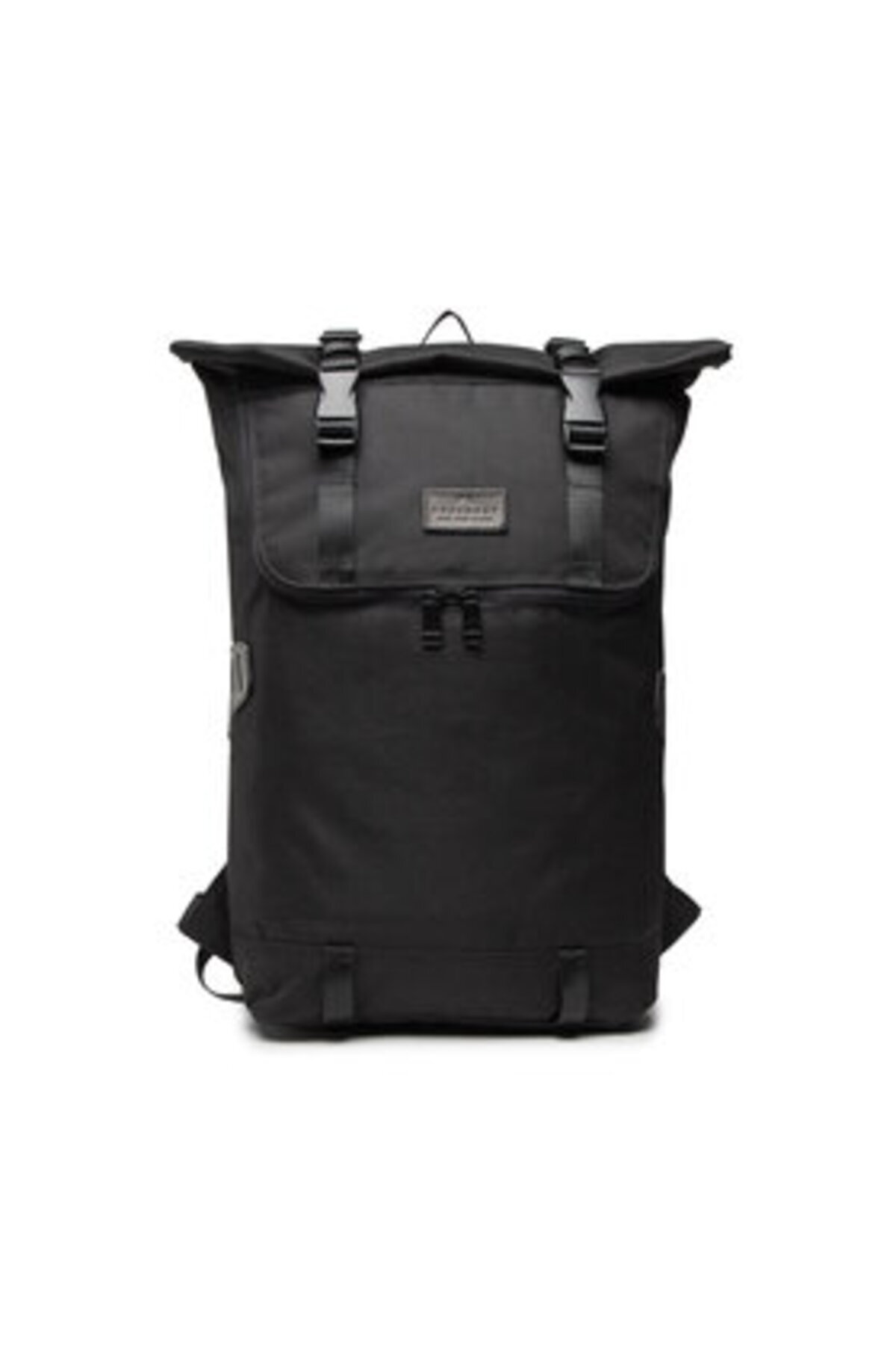 Doughnut-donut men's backpack D195AB-0003-F black 1