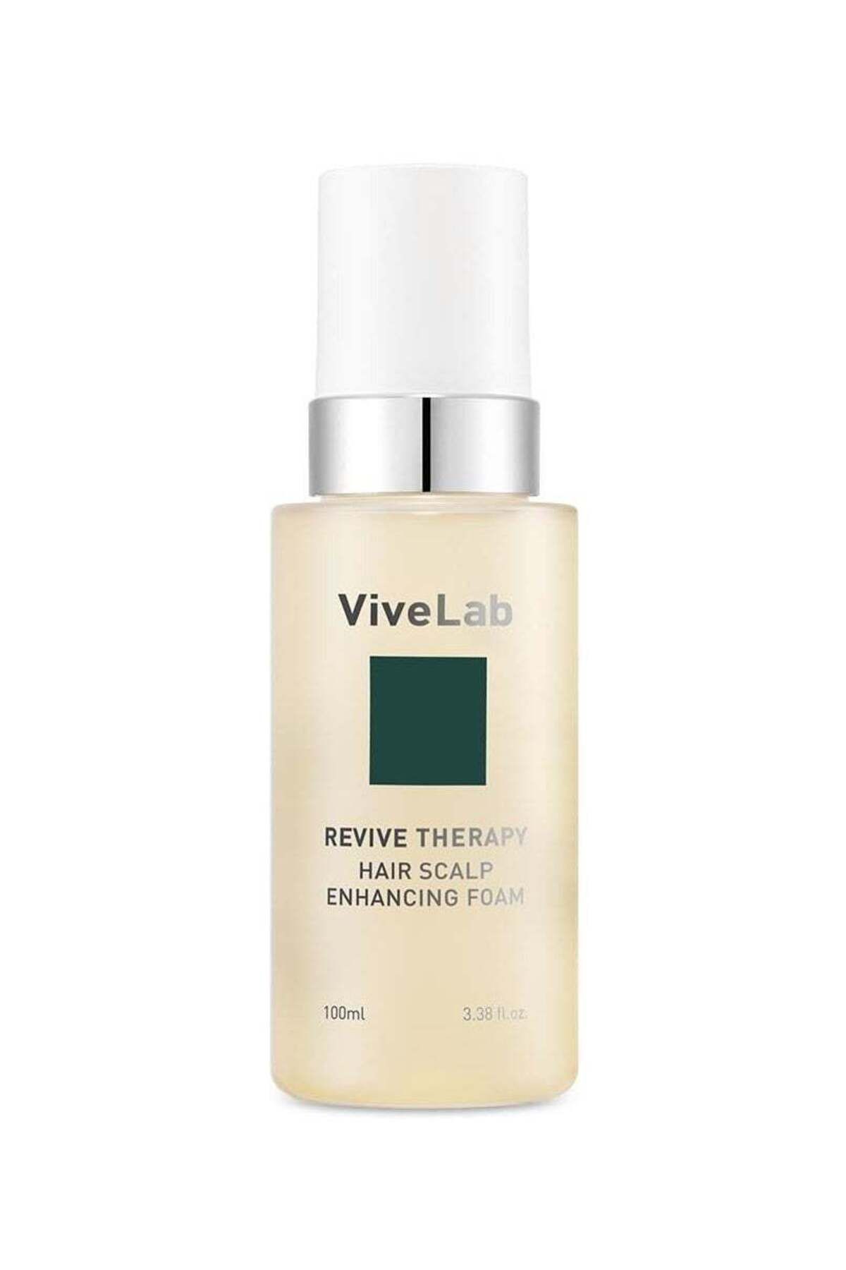 ViveLab-Vive Lab Revive Therapy Hair Scalp Enhancing Foam Contains 11 Patented Ingrediented 100 ml 1