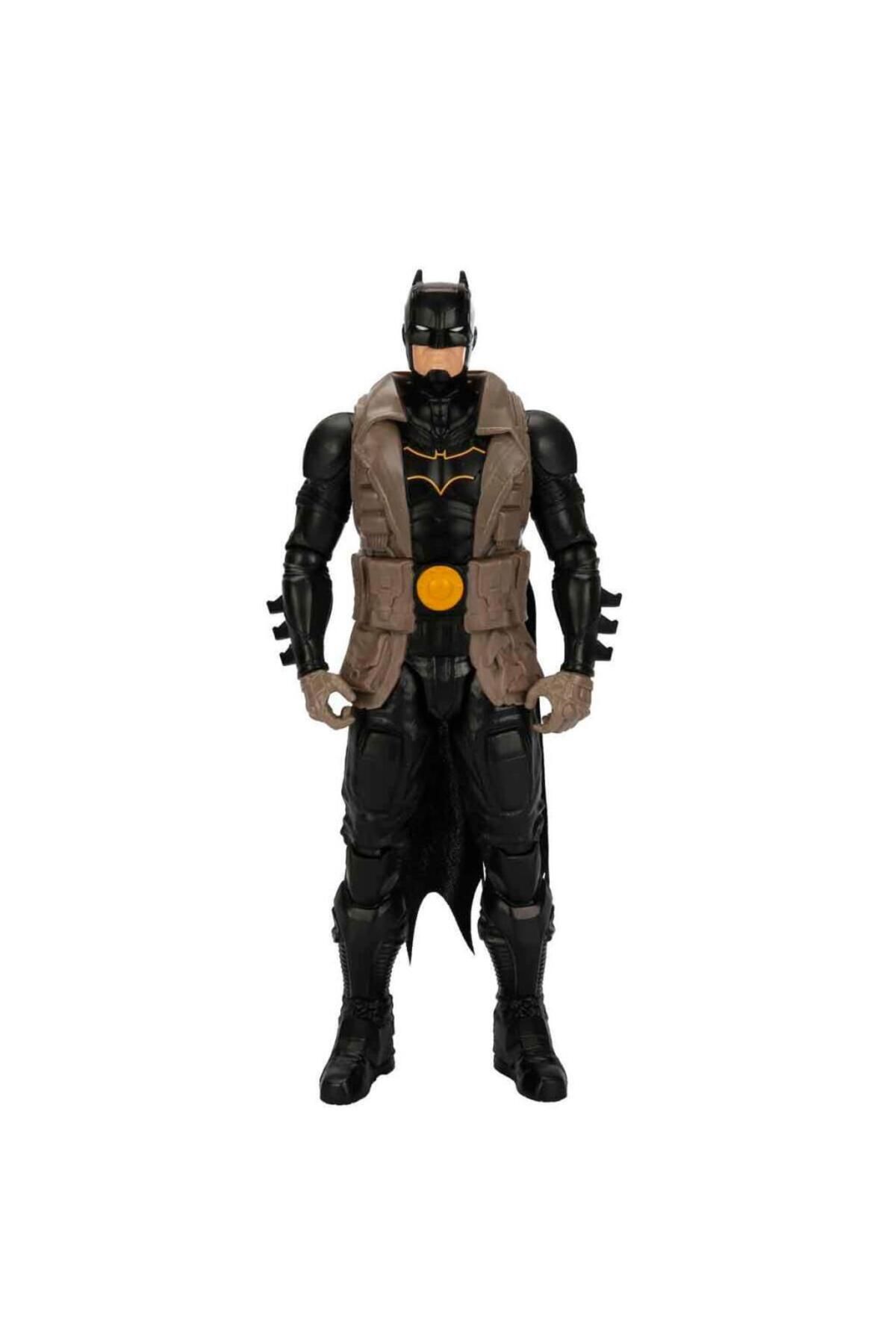 BilfolD DC Comics Batman Aksiyon Figürü S10 V1 30 cm