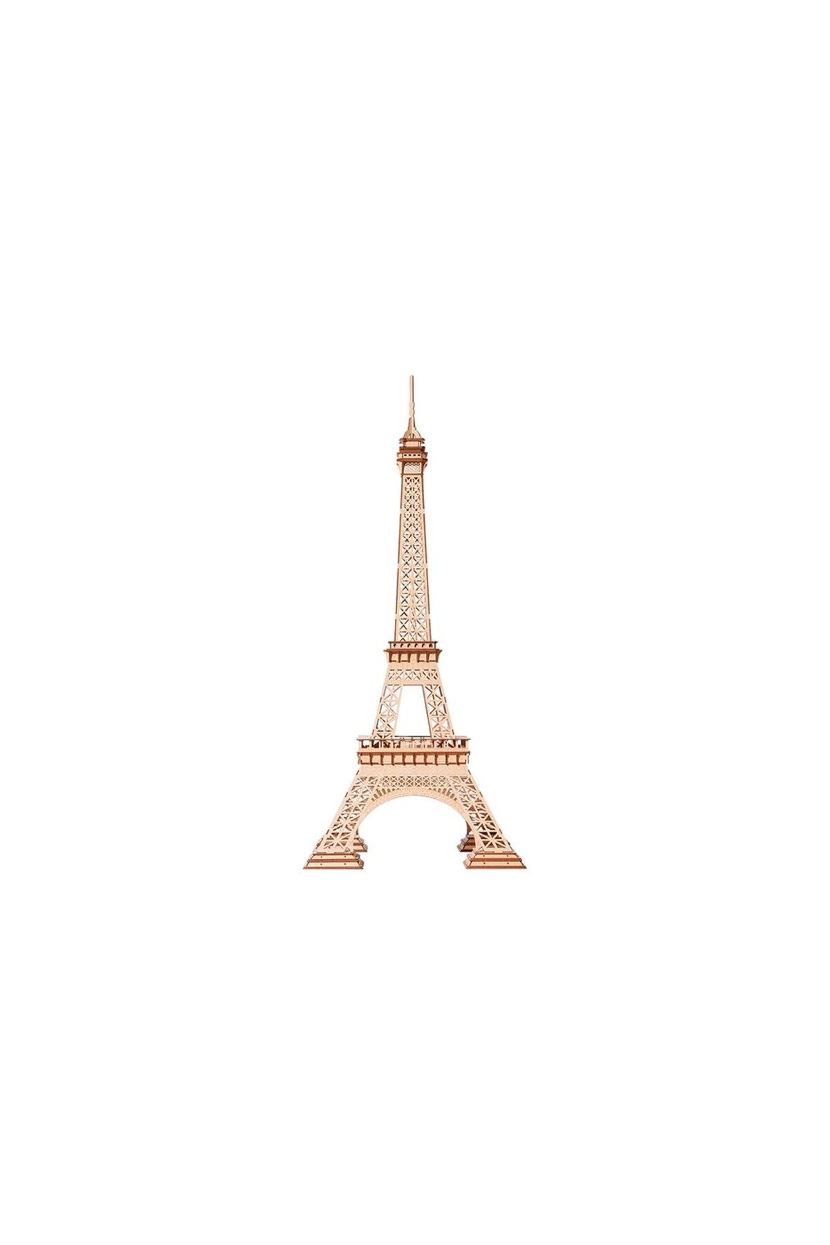 Rolife-3d Puzzle, Eiffel Tower Plus, , 191 Pieces 1
