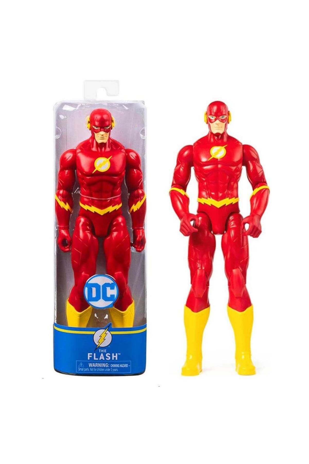 BilfolD DC Comics The Flash Aksiyon Figürü 30 cm