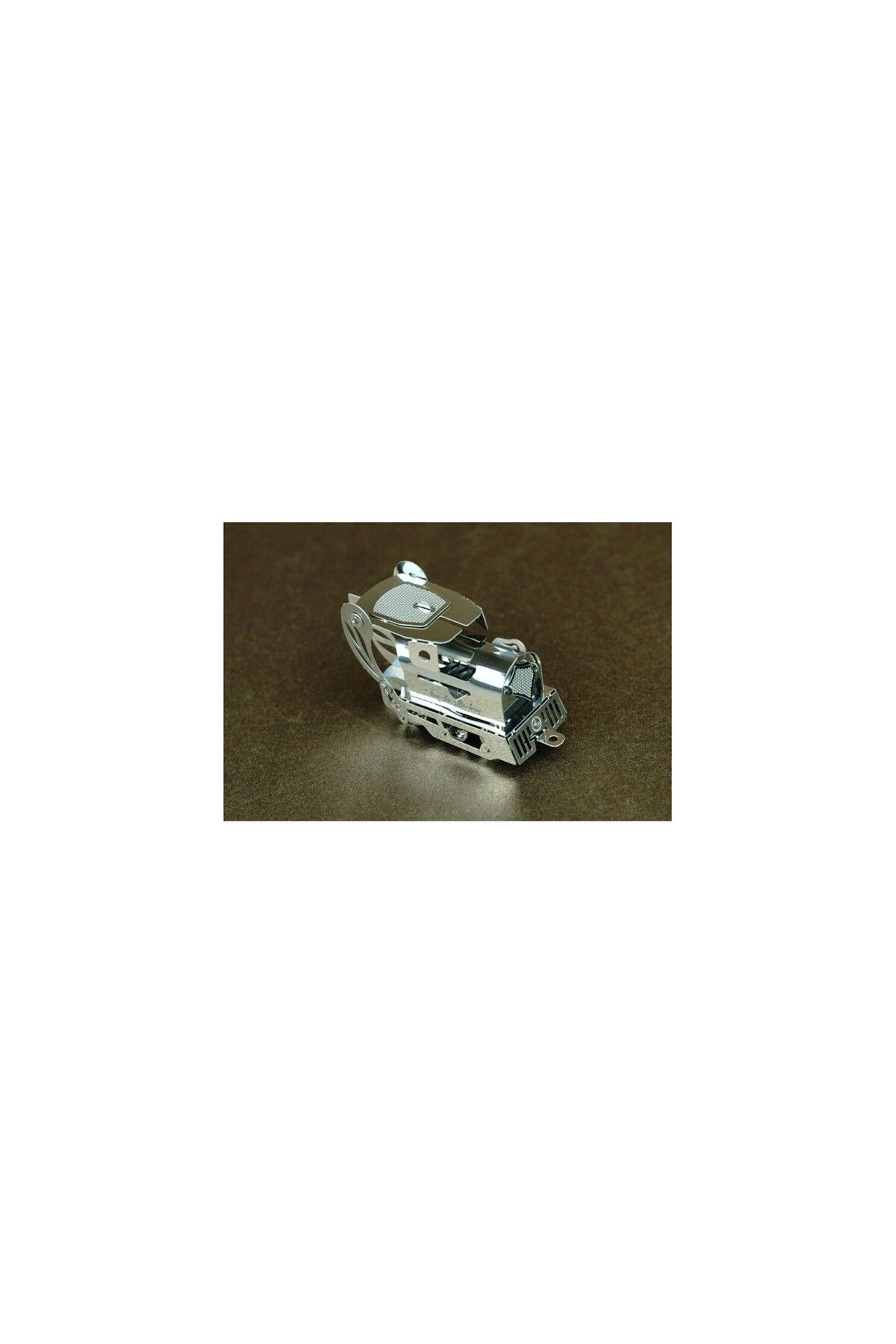 Time for Machine-3D Puzzle Time for Machine Chicken Train MECHANICAL MODEL FOR SELF-ASSEMBLING 3
