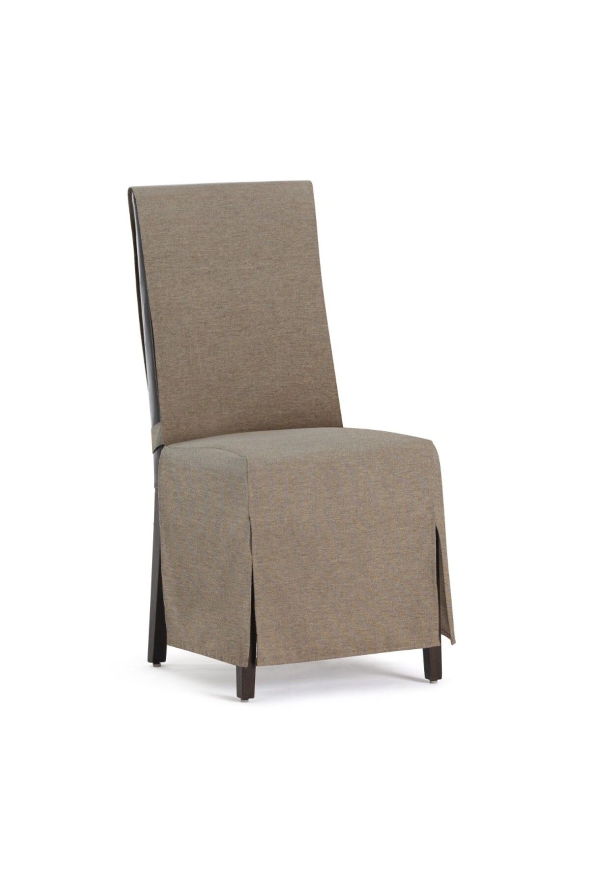 EYSA CONFECTIONES-Set of 2 universal seat covers, Valeria, C/11 Brown 2