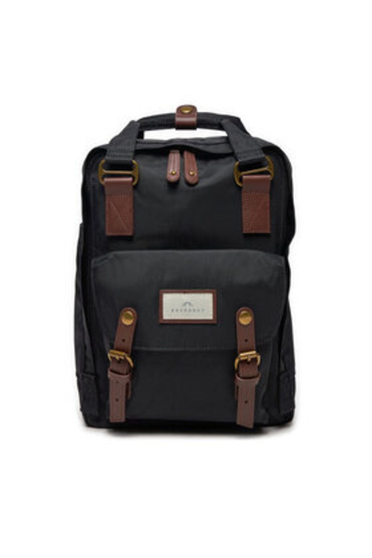 Doughnut-rucsac donut unisex D010-0003-F negru 1