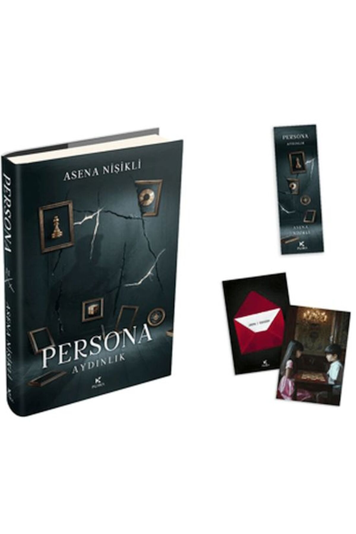 Destek Yayınları Persona 2 Ciltli
