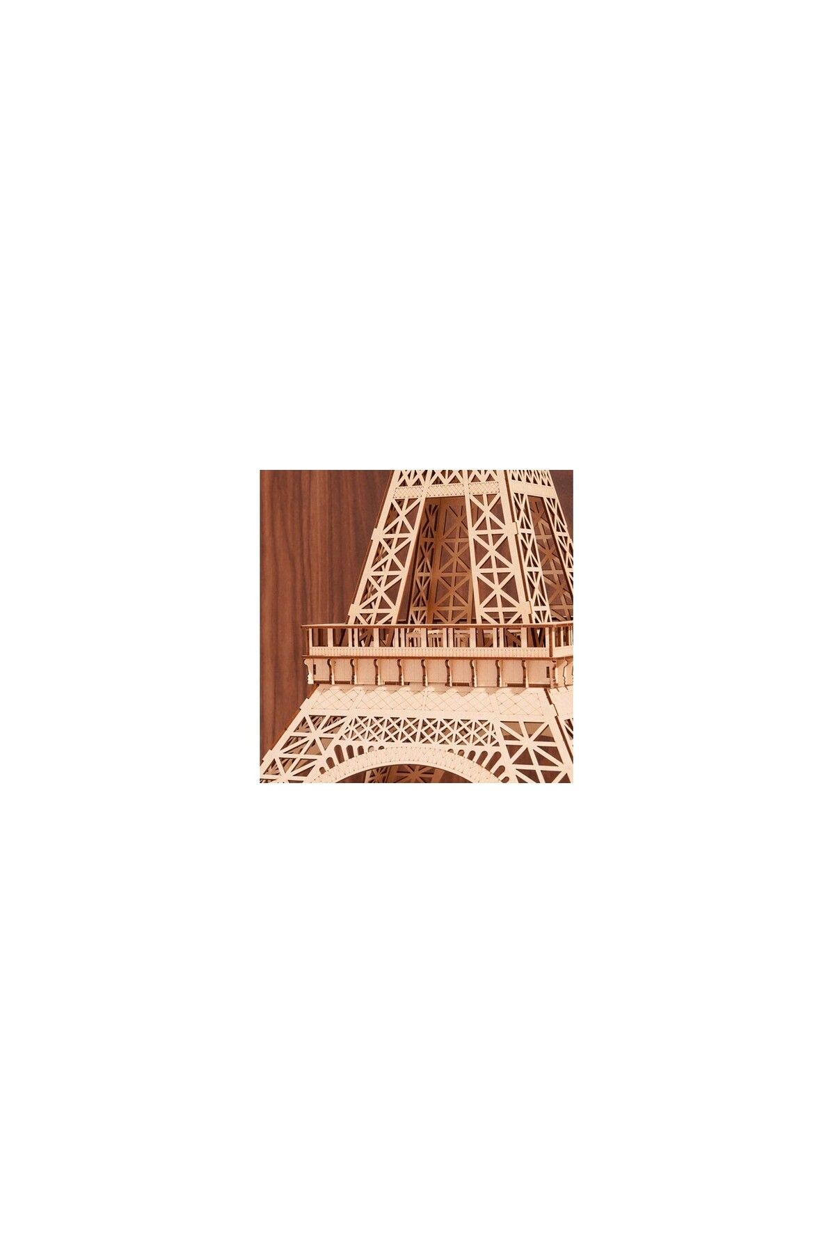Rolife-3d Puzzle, Eiffel Tower Plus, , 191 Pieces 4