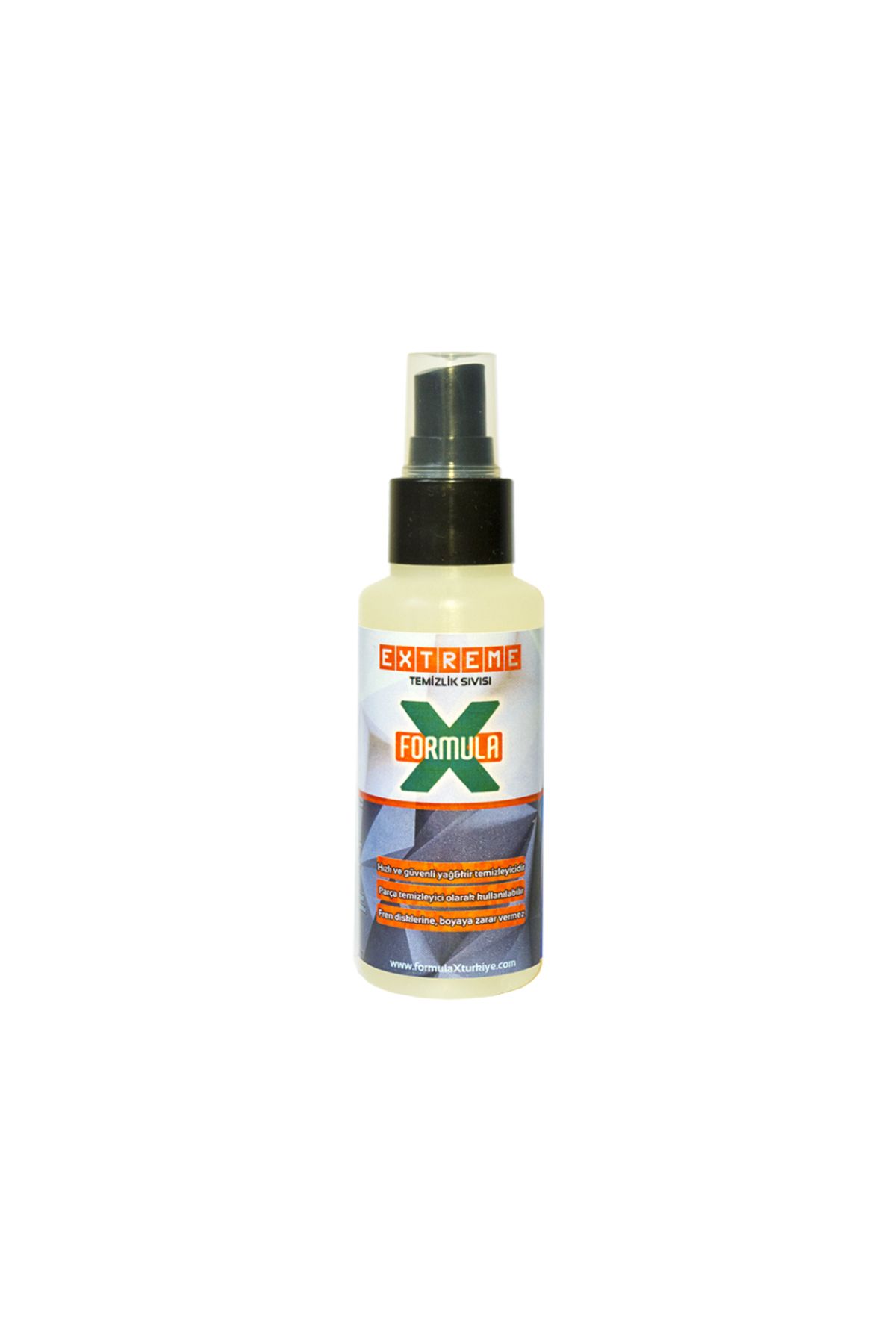 FORMULA X Extreme Temizleme Sıvısı 250 ml