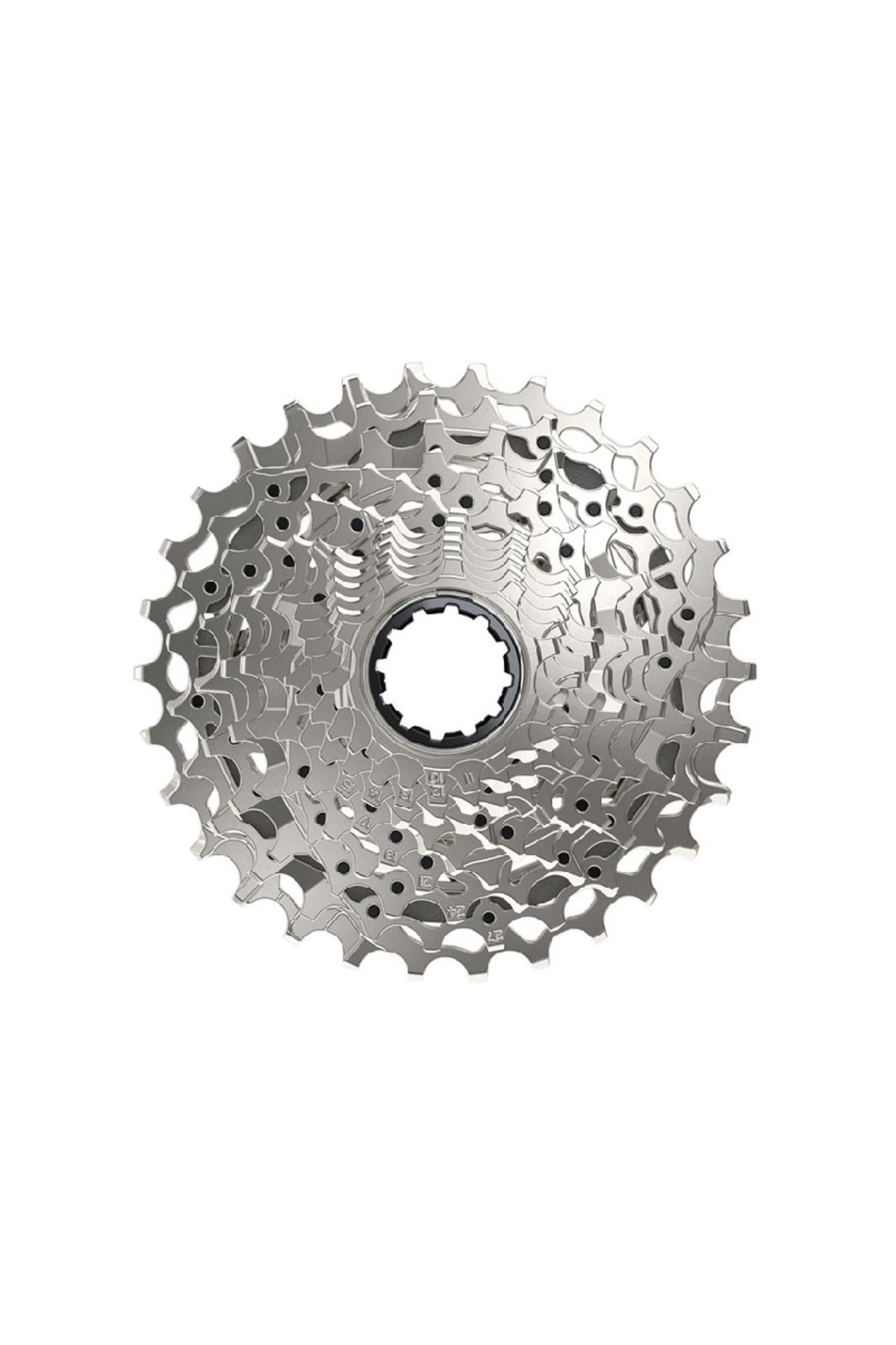 Sram Rival AXS XG-1250 Kaset Ruble 12s 10-30T Gümüş