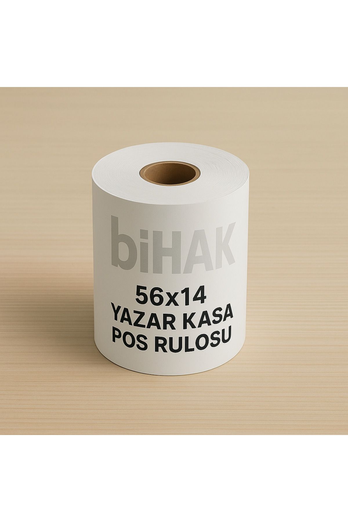 Pusu Askeri Malzeme & Outdoor 56x14 Termal Yazarkasa Pos Rulosu 10'lu Paket