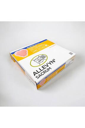 SMİTH & NEPHEW Allevyn Sacrum Köpük, Sakrum Kalça Yara Örtüsü Bası Ve Yatak Y...