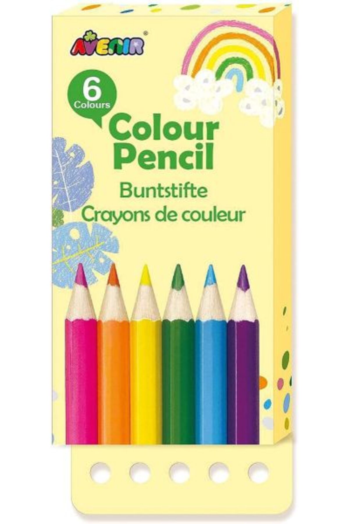 کتاب کار رنگآمیزی آونیر - جنگل