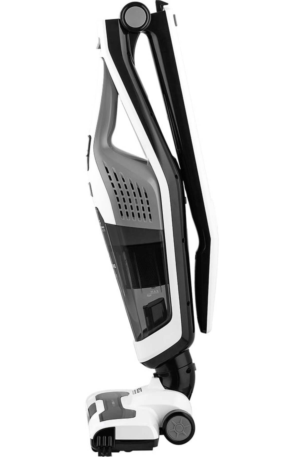 ECG-Vertical vacuum cleaner and mop 3 in 1 cordless VT 4420 Simon, 75 W, Li-Ion battery 14.8 V, 600 ml 4