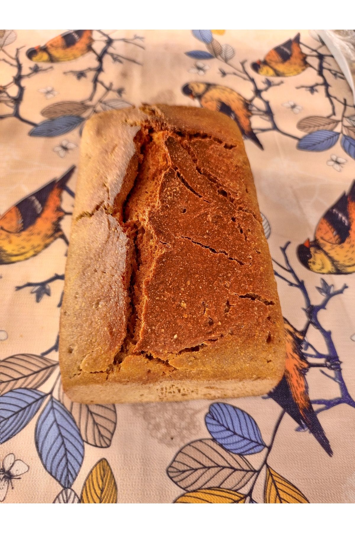 buğday artizan ekşi maya tatlar Ekşi Mayalı Atalık Sorgül Buğday Ekmek Katkısız Siparişe Özel üretim