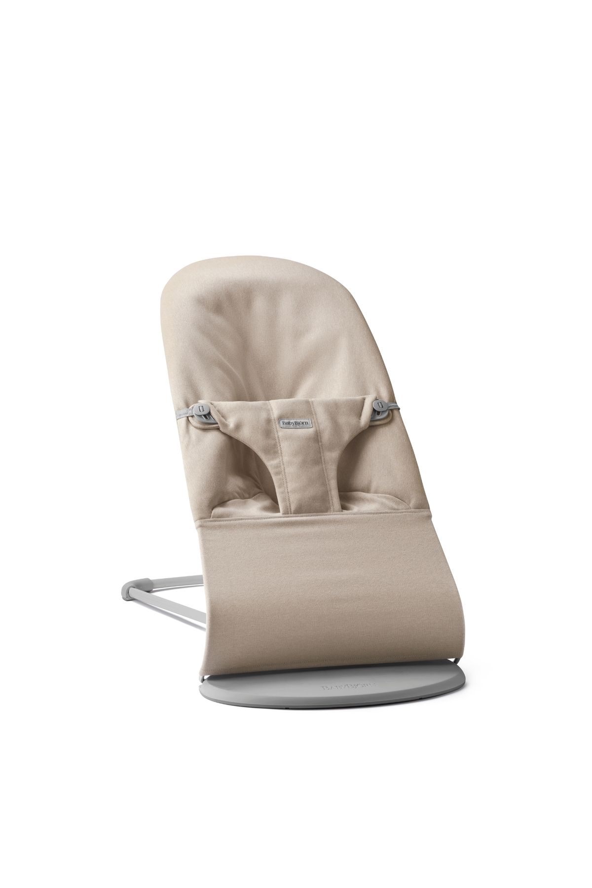 BabyBjörn Bliss Ana Kucağı Woven Melange / Light Beige