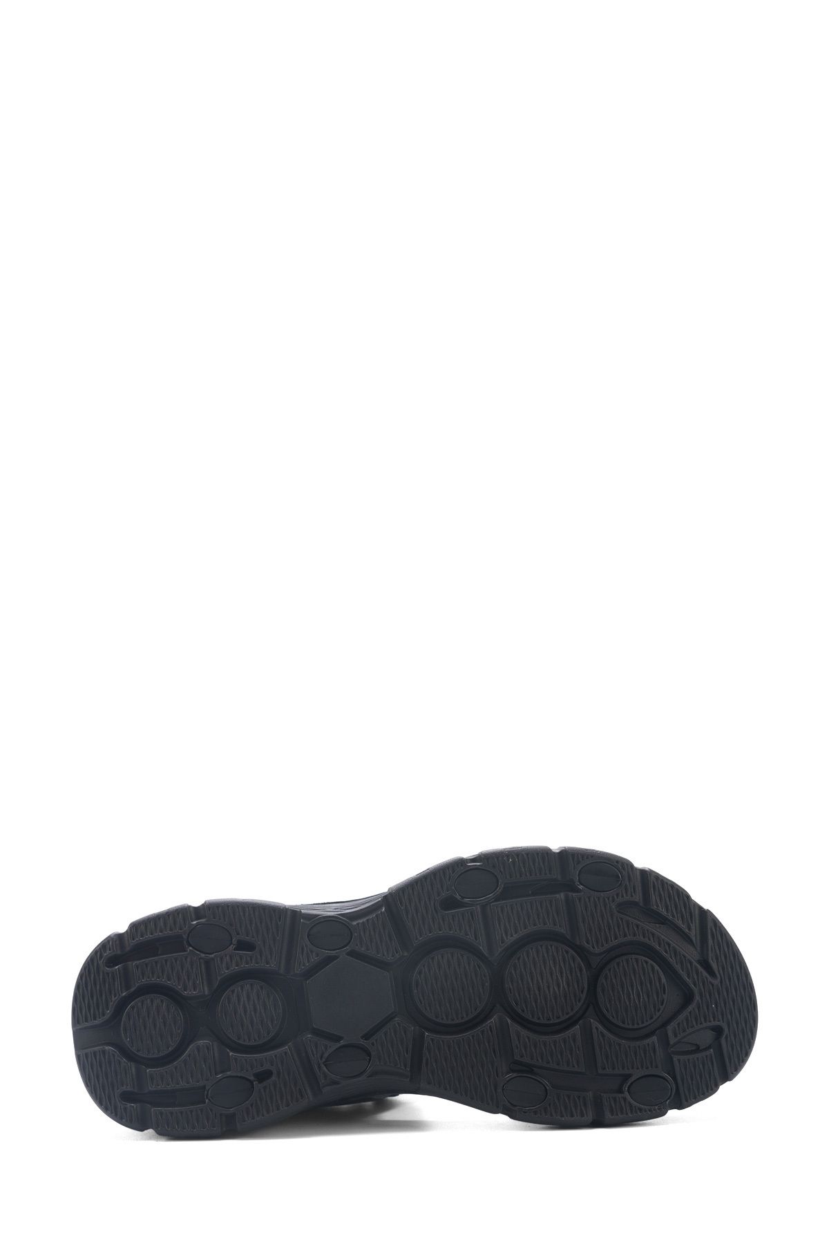 Polaris-408067.M5Fx Black Men's Sandals 4