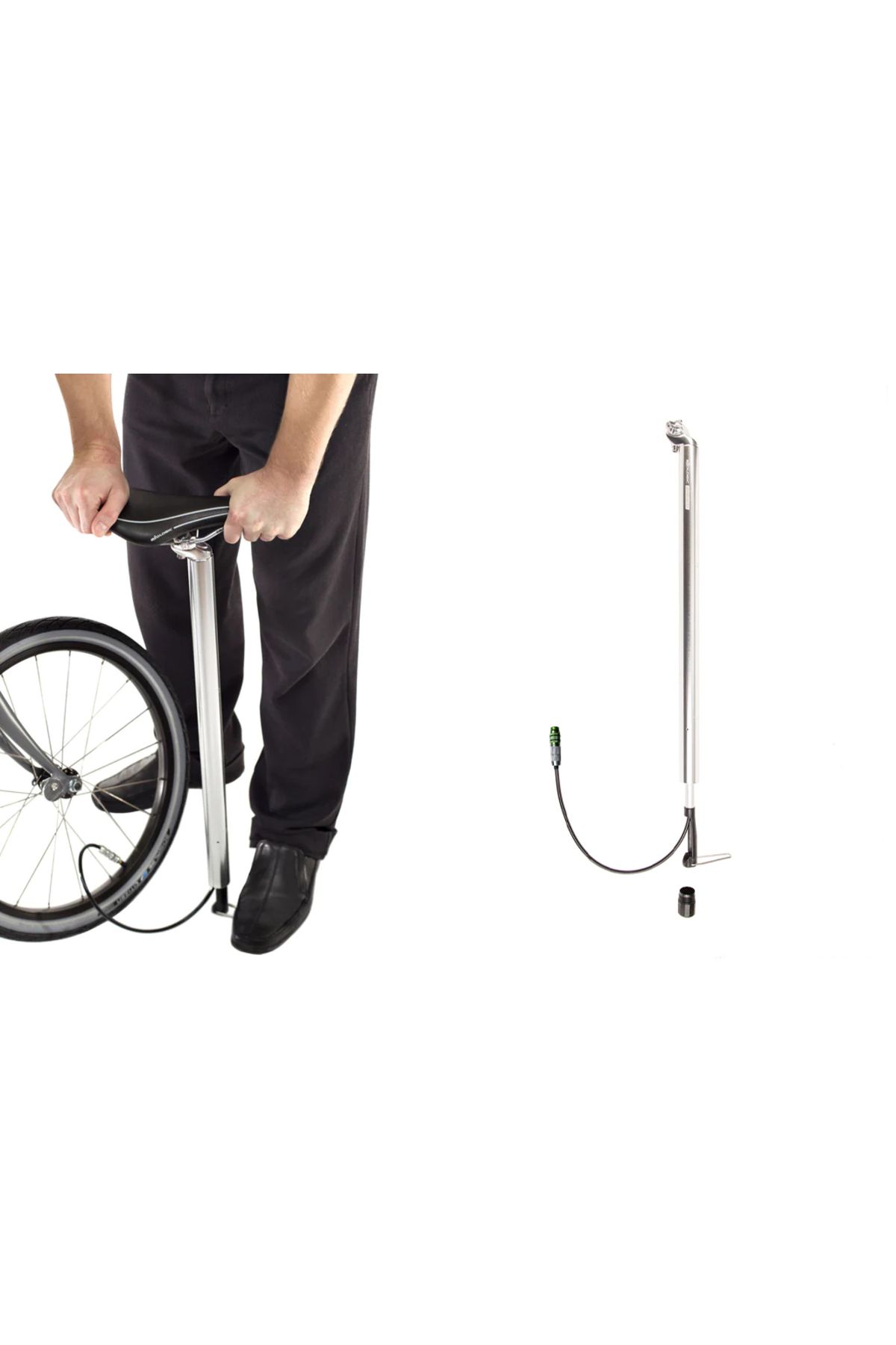 Biologic Pompalı Sele Borusu 33.9mm 580mm Uzunluk