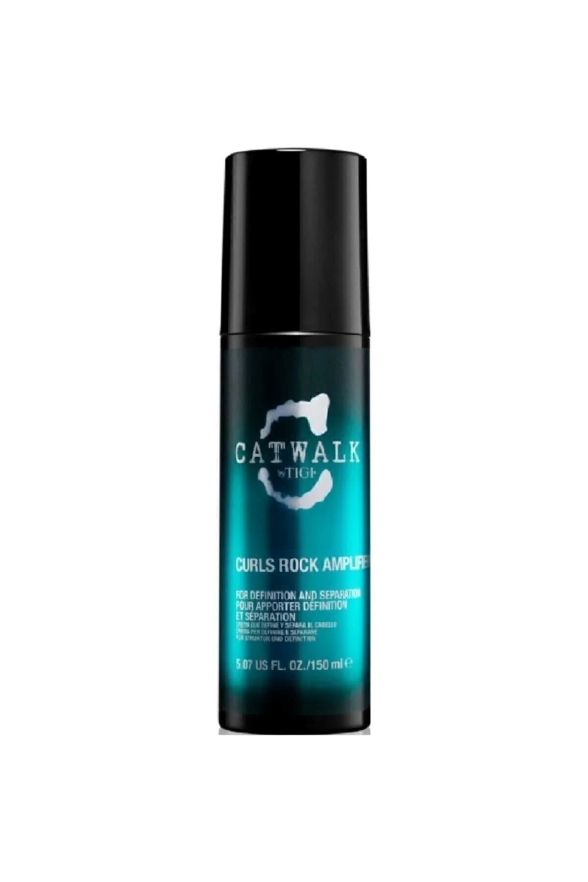 Tigi Bed Head Tigi Catwalk Curls Rock Curl Amplifier bukle ve kıvrımlara hacim verici Krem150 ml
