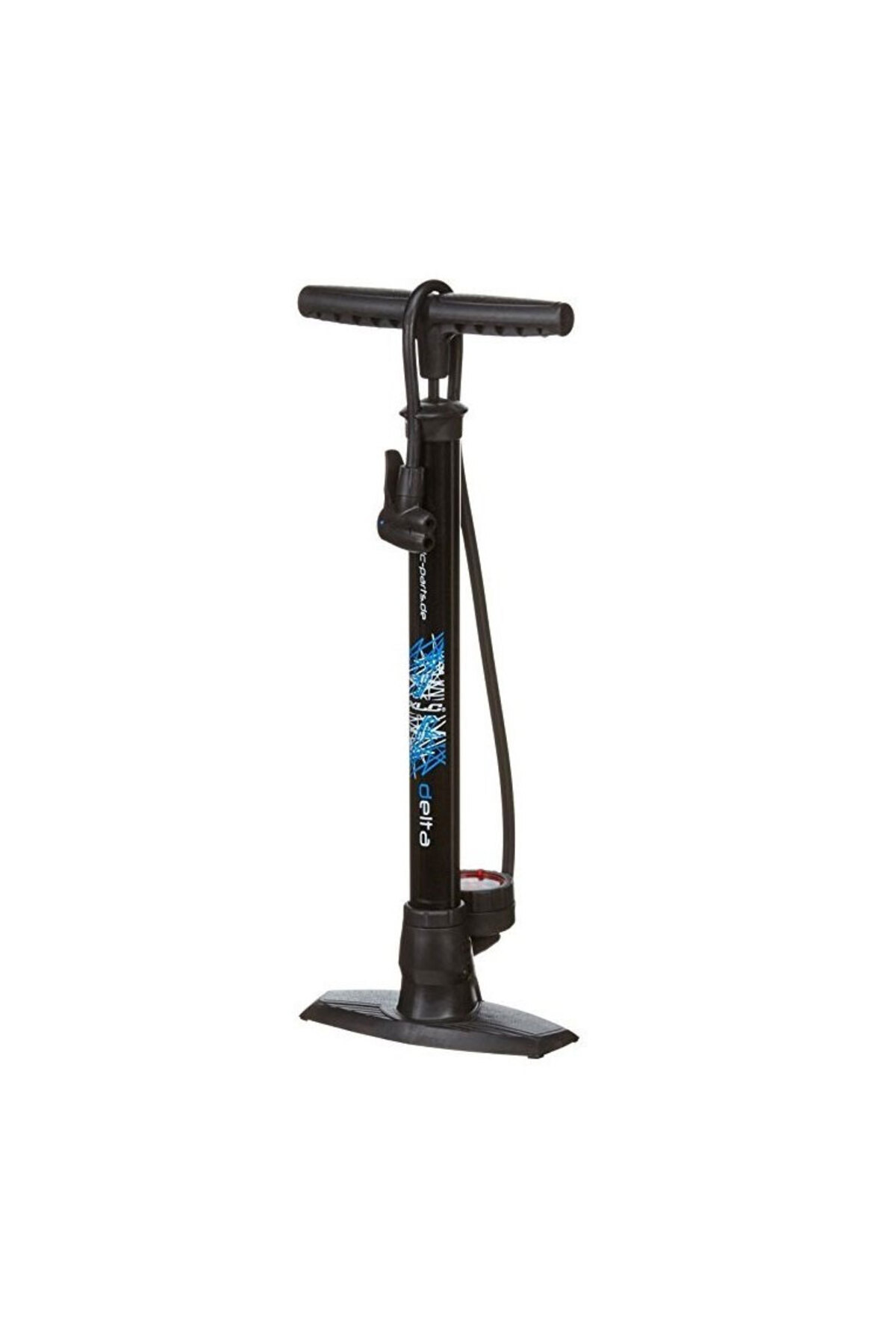 XLC-Grayweld Pump Delta Pu-S04 160Psi Black 1