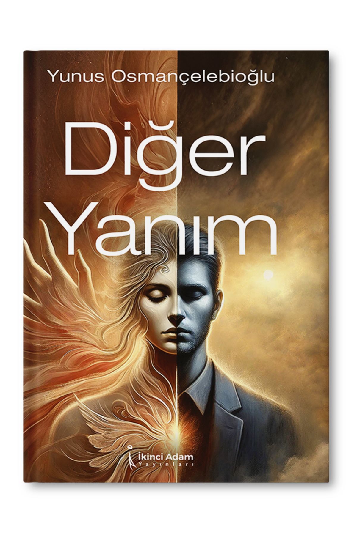 İkinci Adam Yayınları Diğer Yanım Yunus Osmançelebioğlu