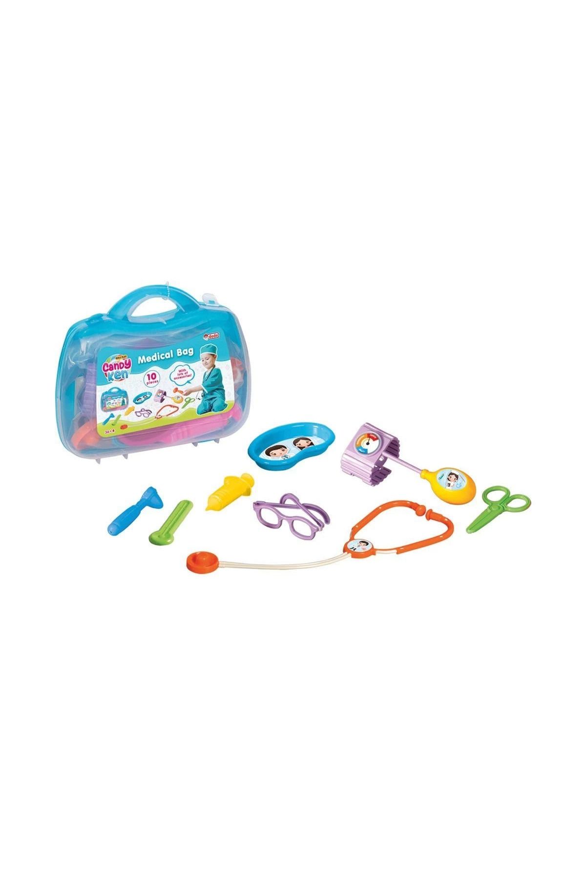 Eldenör 01923 Candy Doktor Çantası
