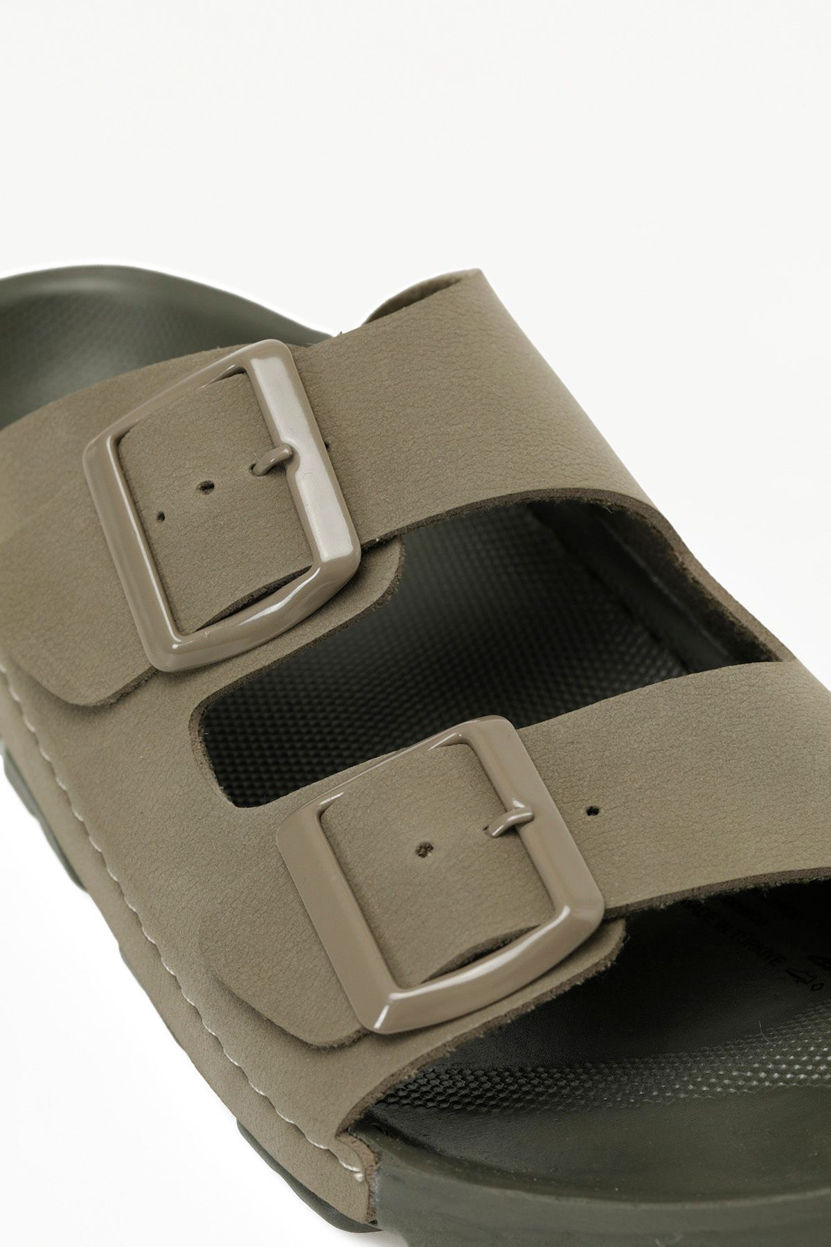 Polaris-403291 .Z5FX Khaki Pantofi de mare pentru femei 7