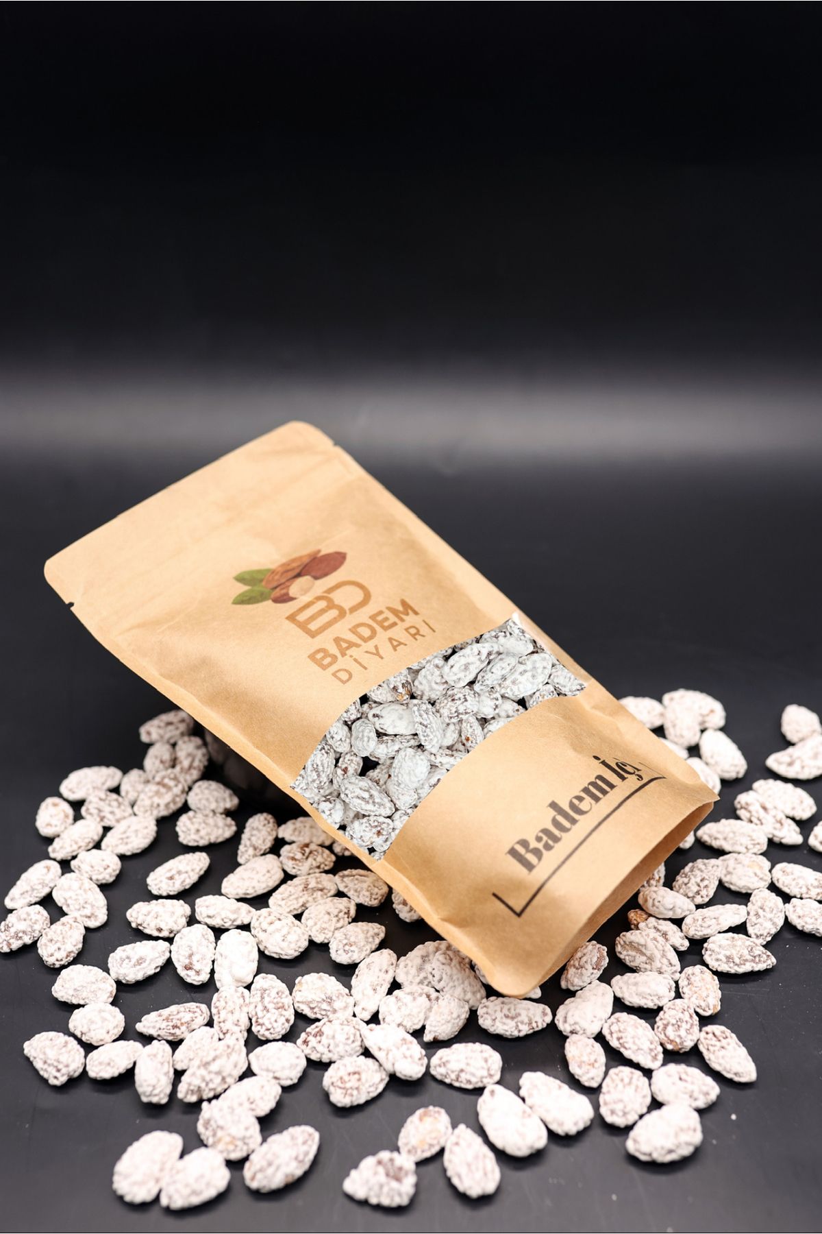 BADEM DİYARI Yöresel badem şekeri 1kg