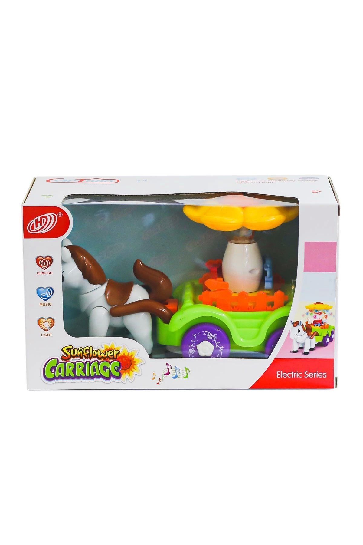 Eldenör Hd9009a Kutulu Pilli Atlı Payton